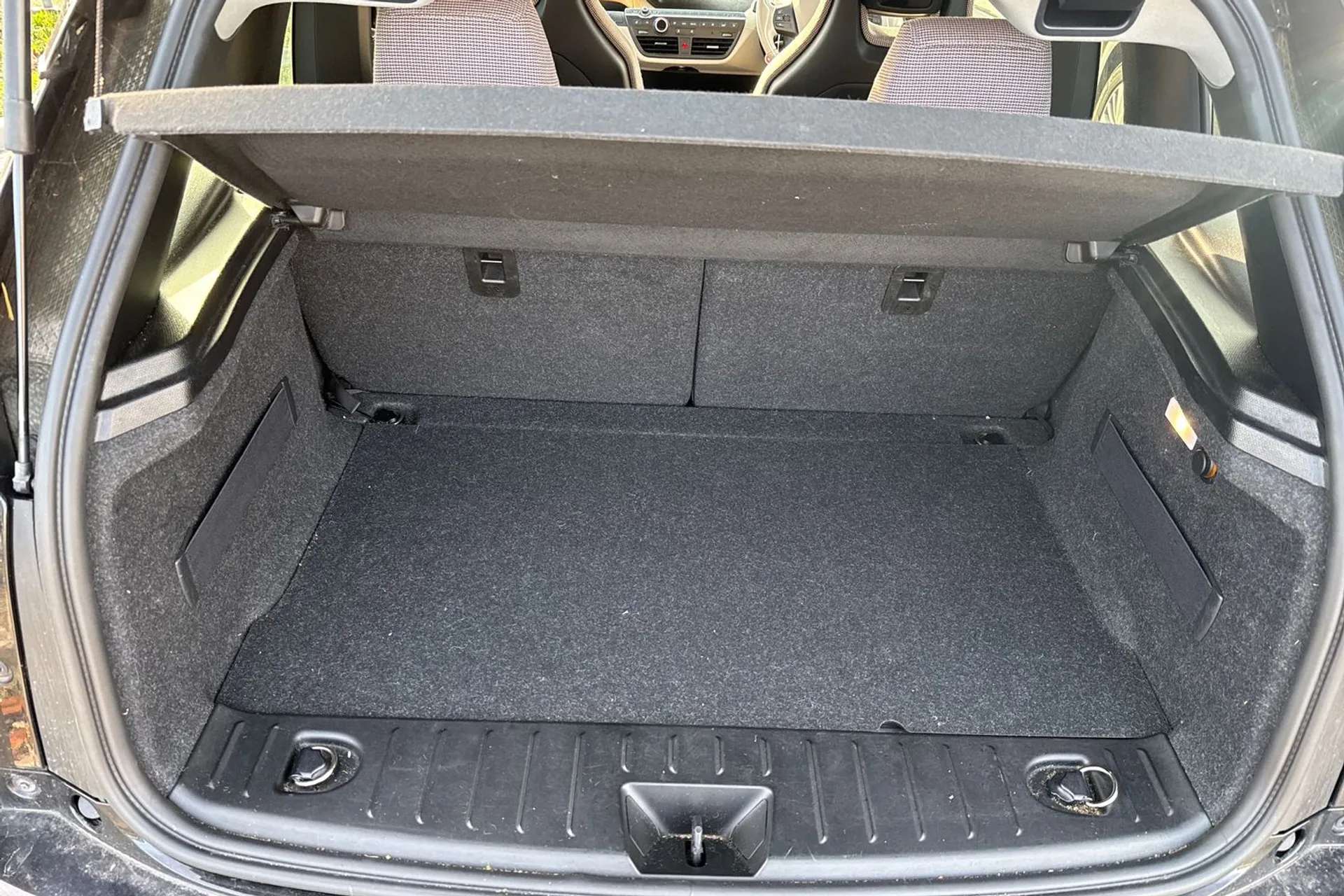 2018 BMW I3 2018 BMW I3