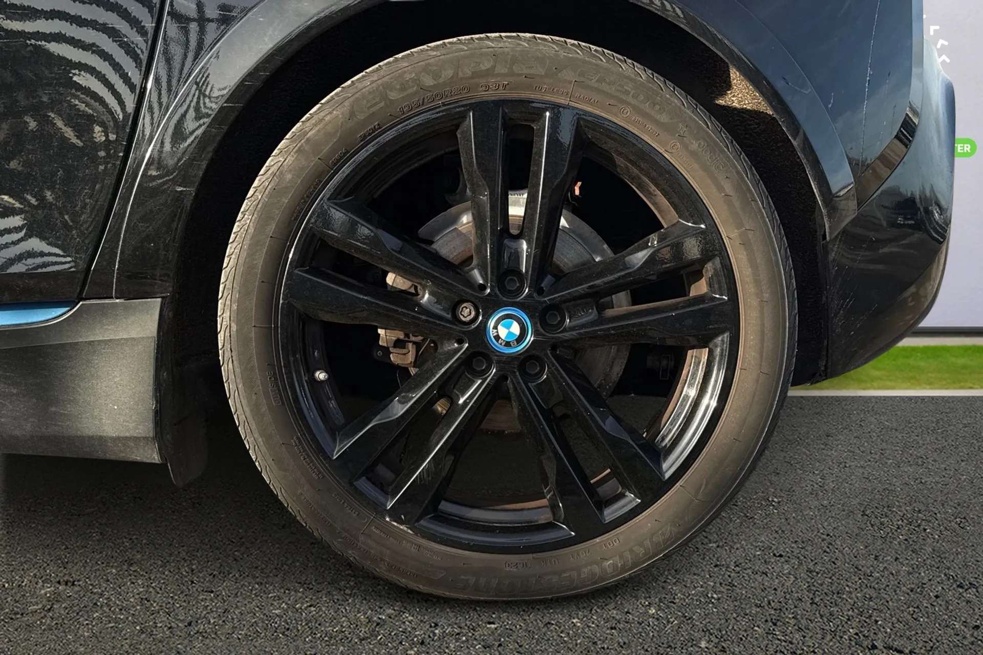 2018 BMW I3 2018 BMW I3