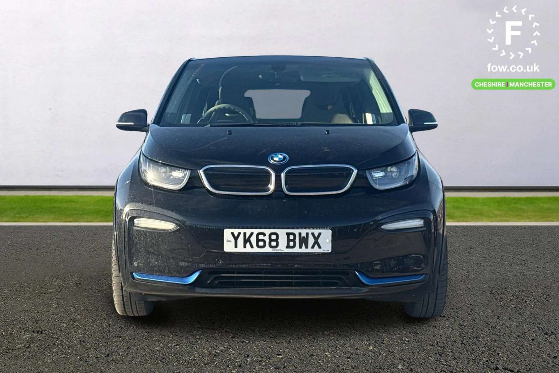 2018 BMW I3 2018 BMW I3