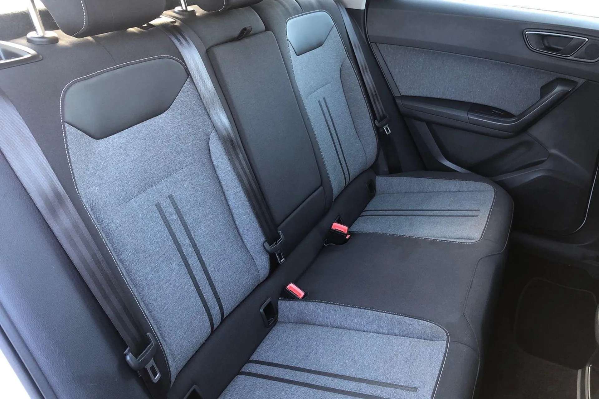 2021 SEAT ATECA 2021 SEAT ATECA