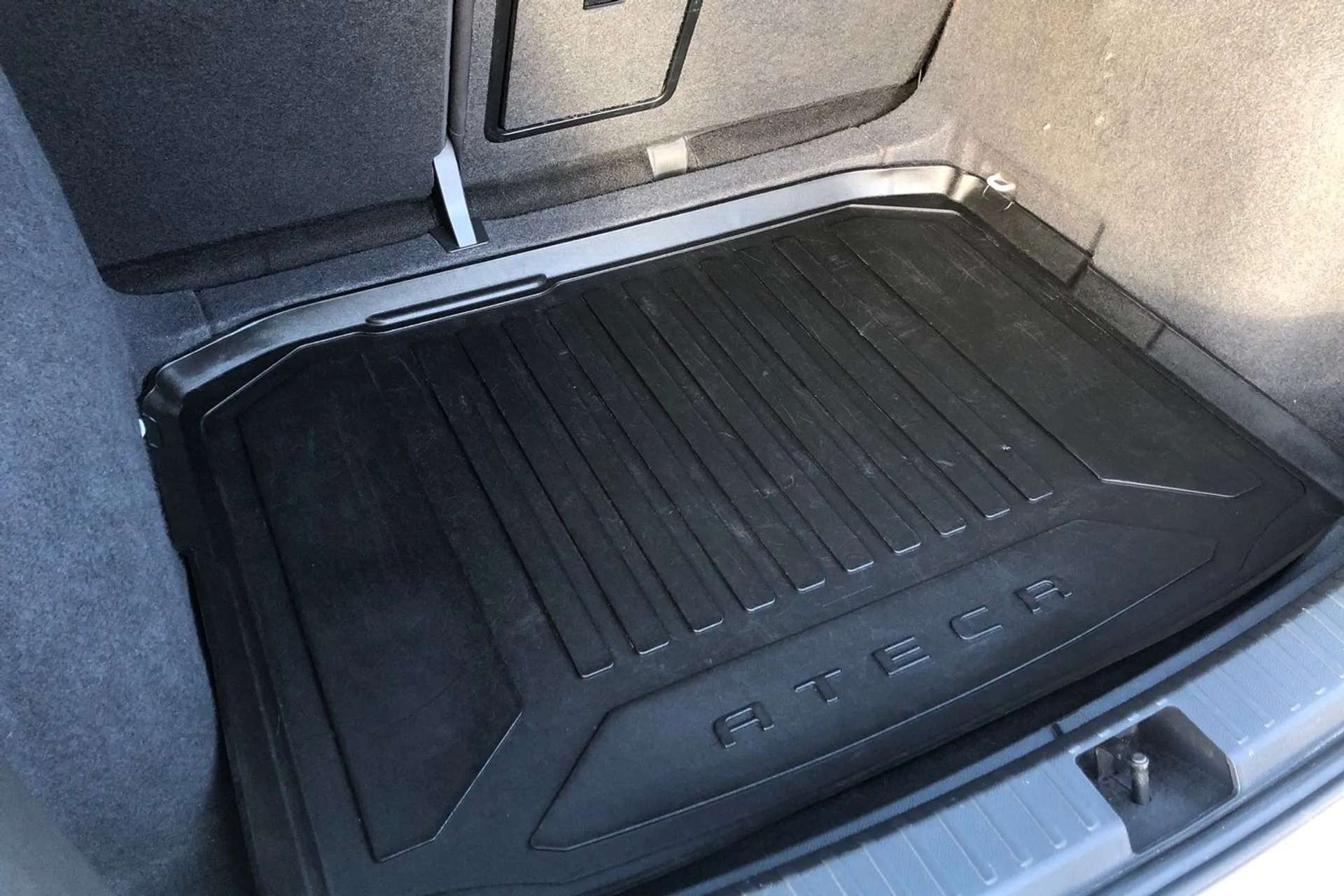 2021 SEAT ATECA 2021 SEAT ATECA