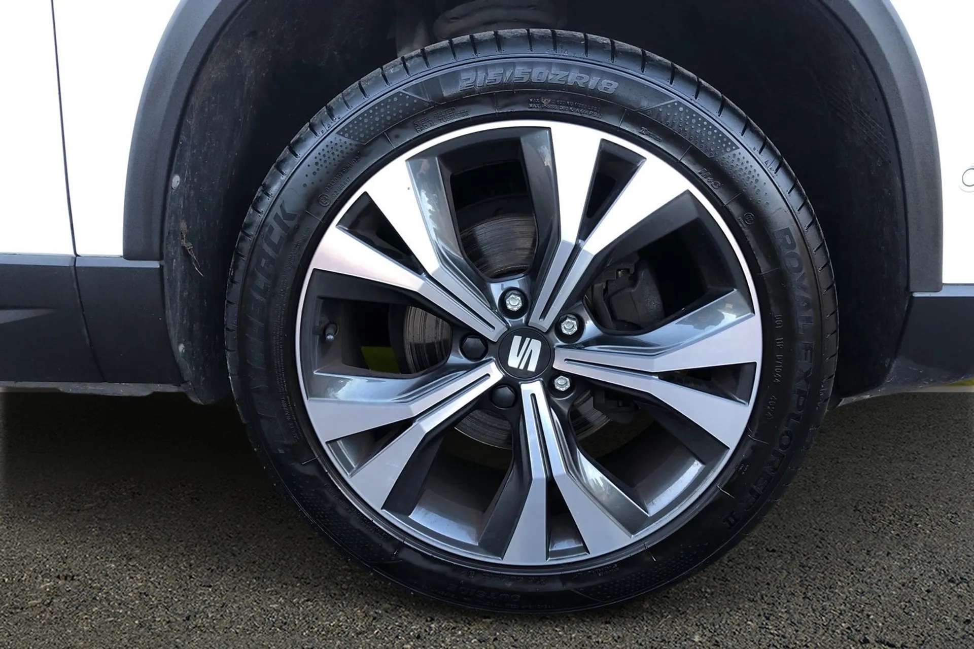 2021 SEAT ATECA 2021 SEAT ATECA