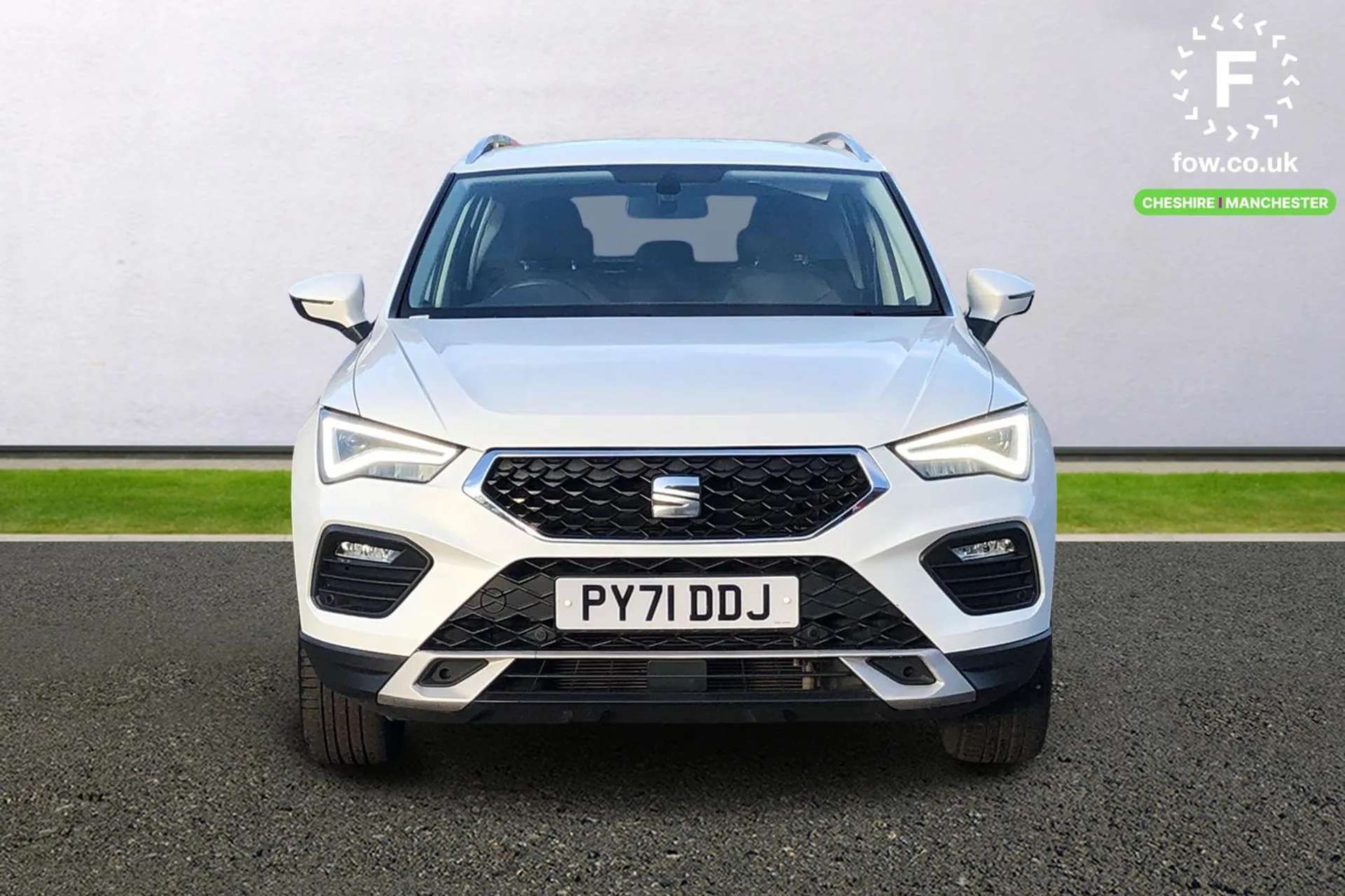 2021 SEAT ATECA 2021 SEAT ATECA