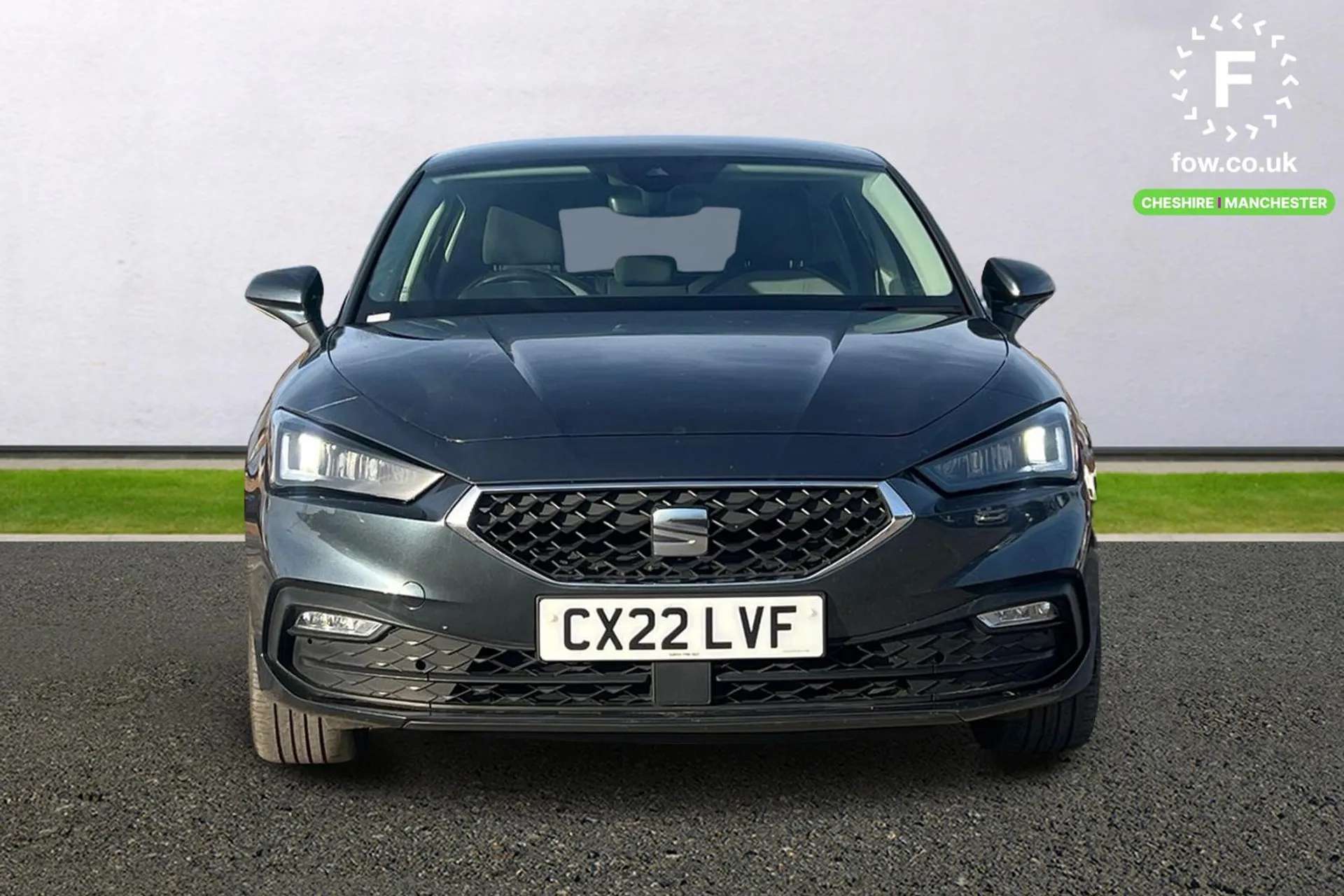 2022 SEAT LEON 2022 SEAT LEON