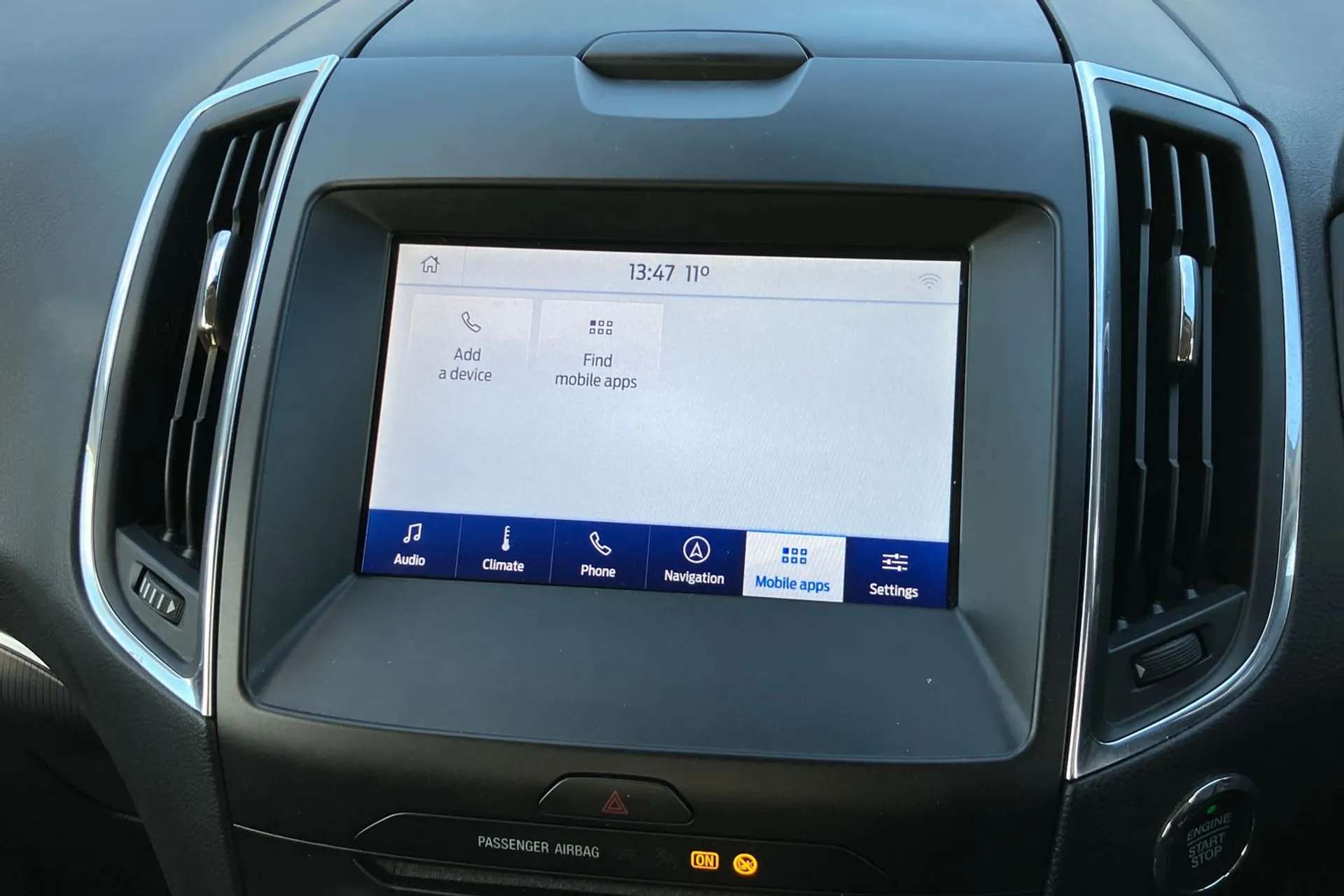 2020 FORD GALAXY 2020 FORD GALAXY