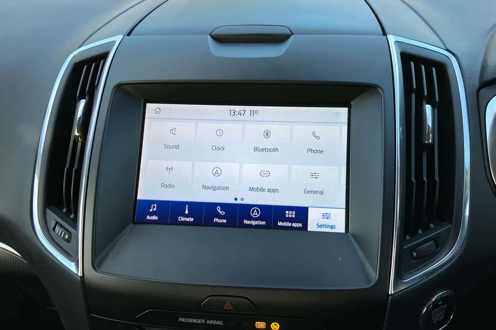 2020 FORD GALAXY 2020 FORD GALAXY