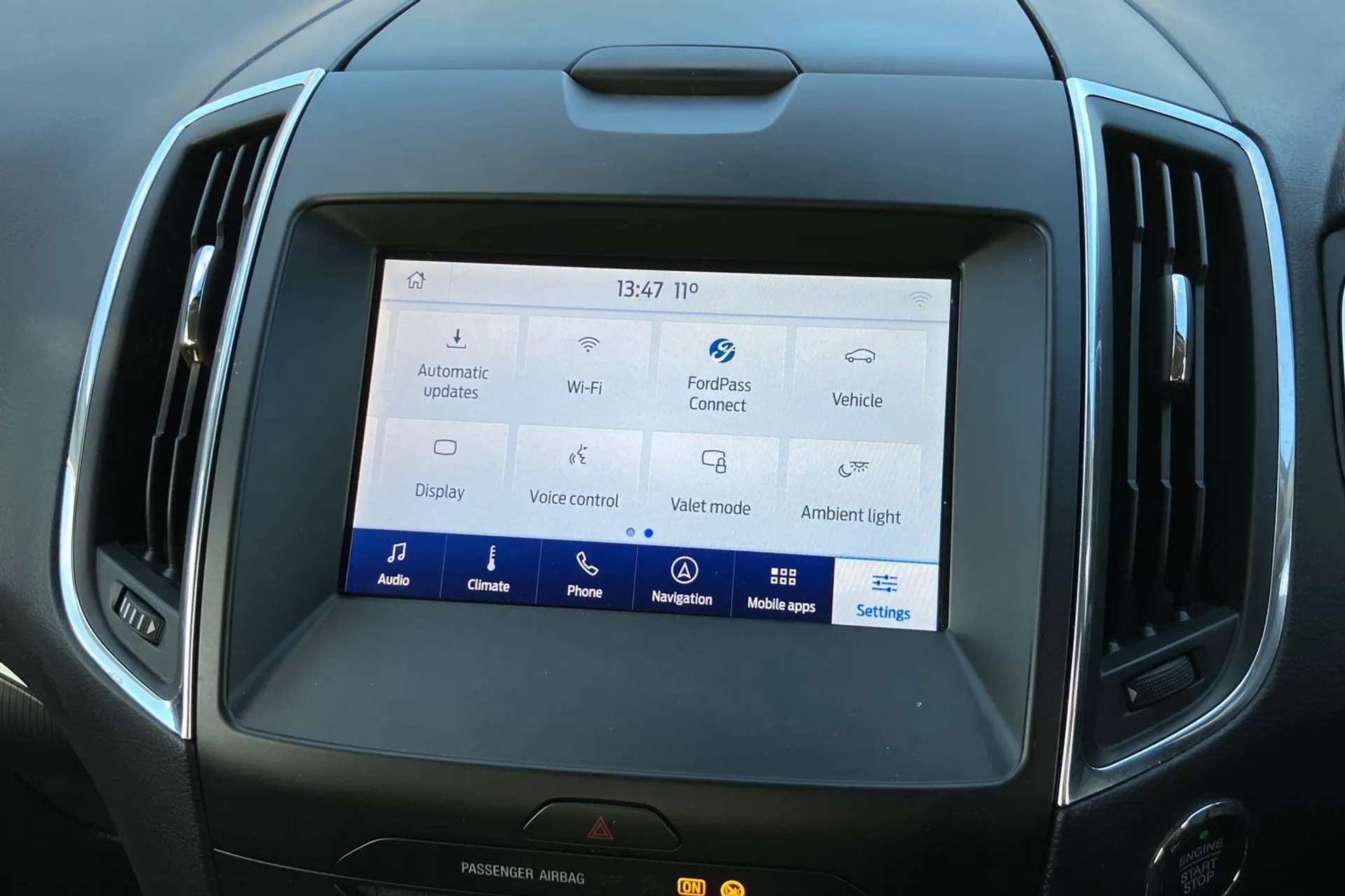 2020 FORD GALAXY 2020 FORD GALAXY