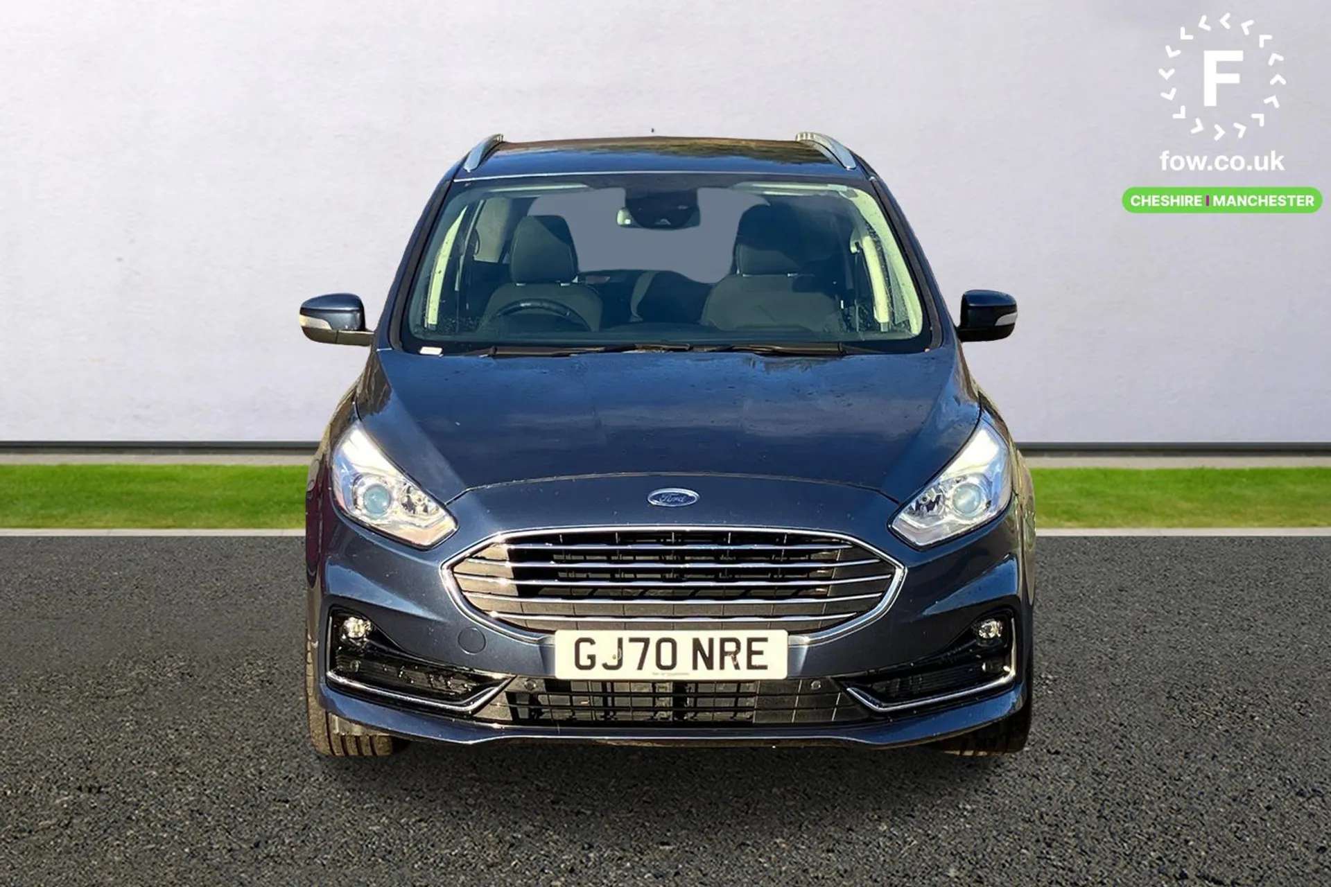2020 FORD GALAXY 2020 FORD GALAXY