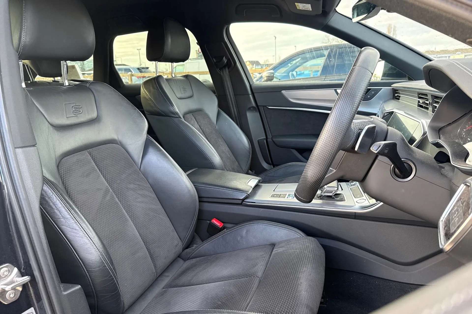 2019 AUDI A6 2019 AUDI A6