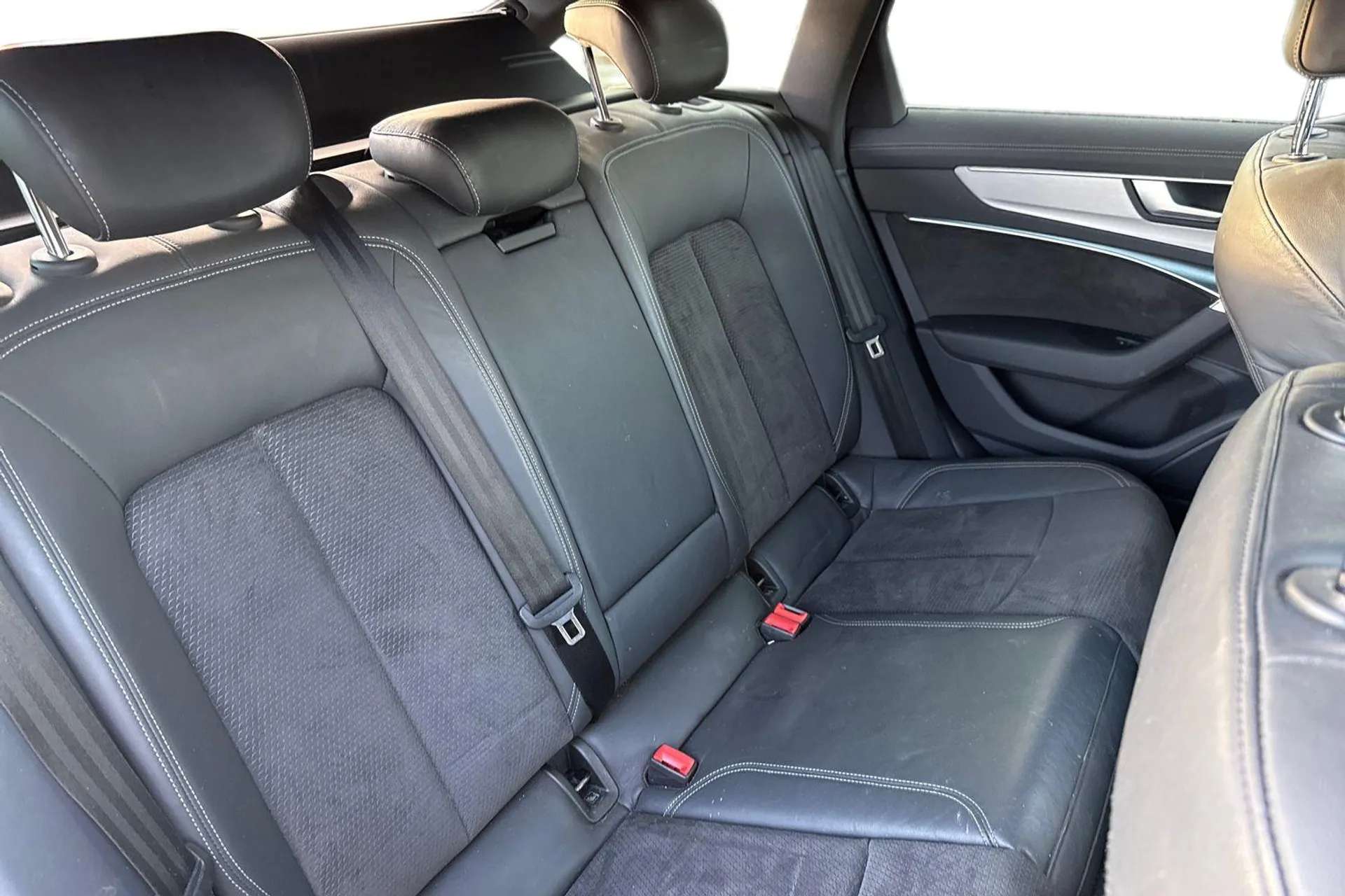 2019 AUDI A6 2019 AUDI A6