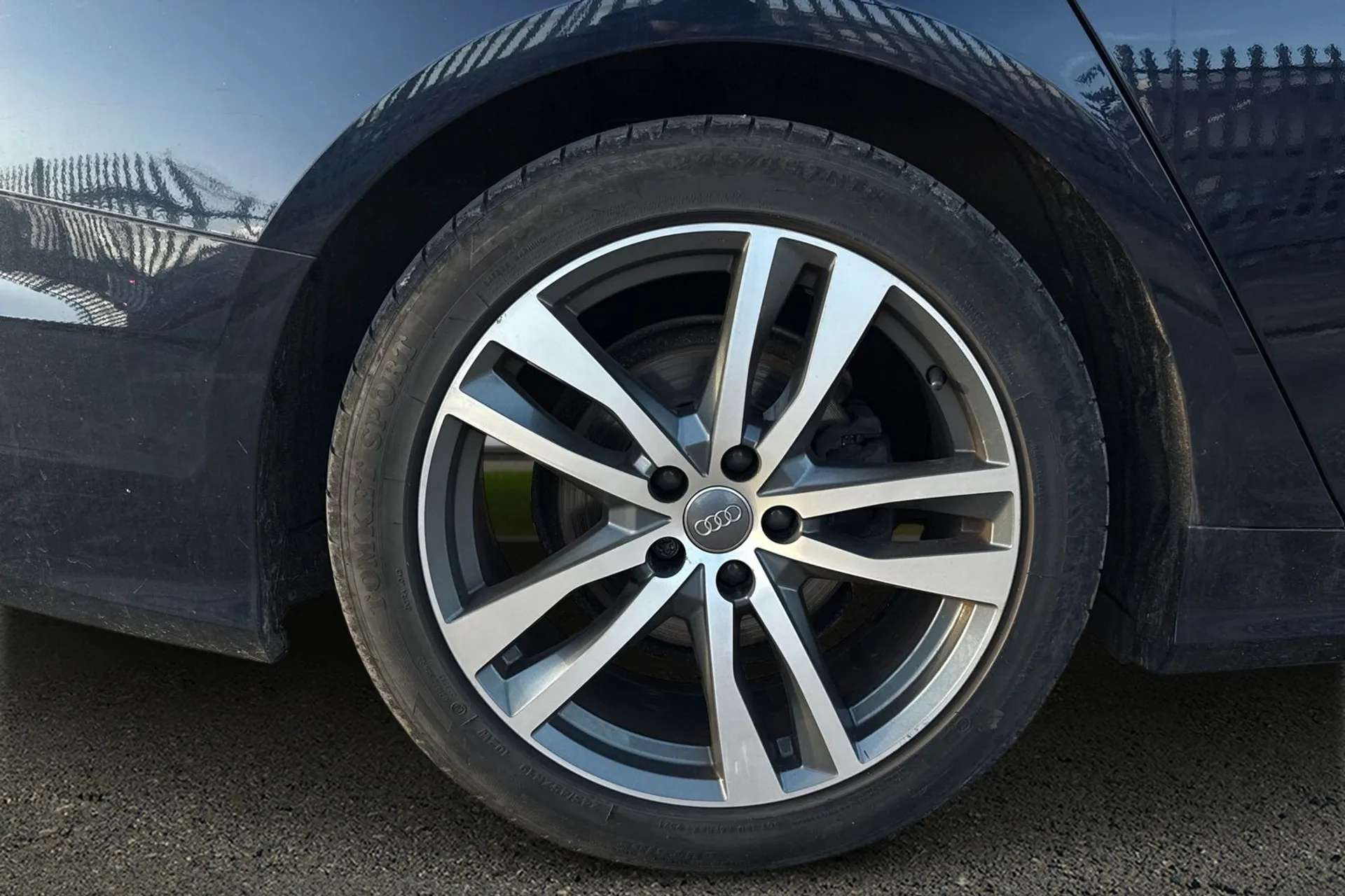 2019 AUDI A6 2019 AUDI A6