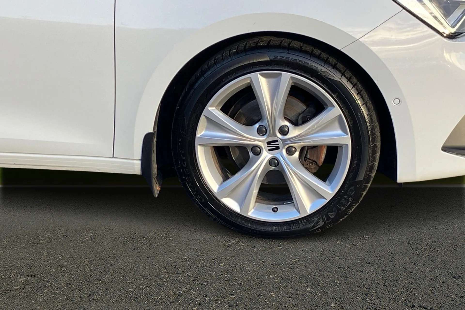 2021 SEAT LEON 2021 SEAT LEON