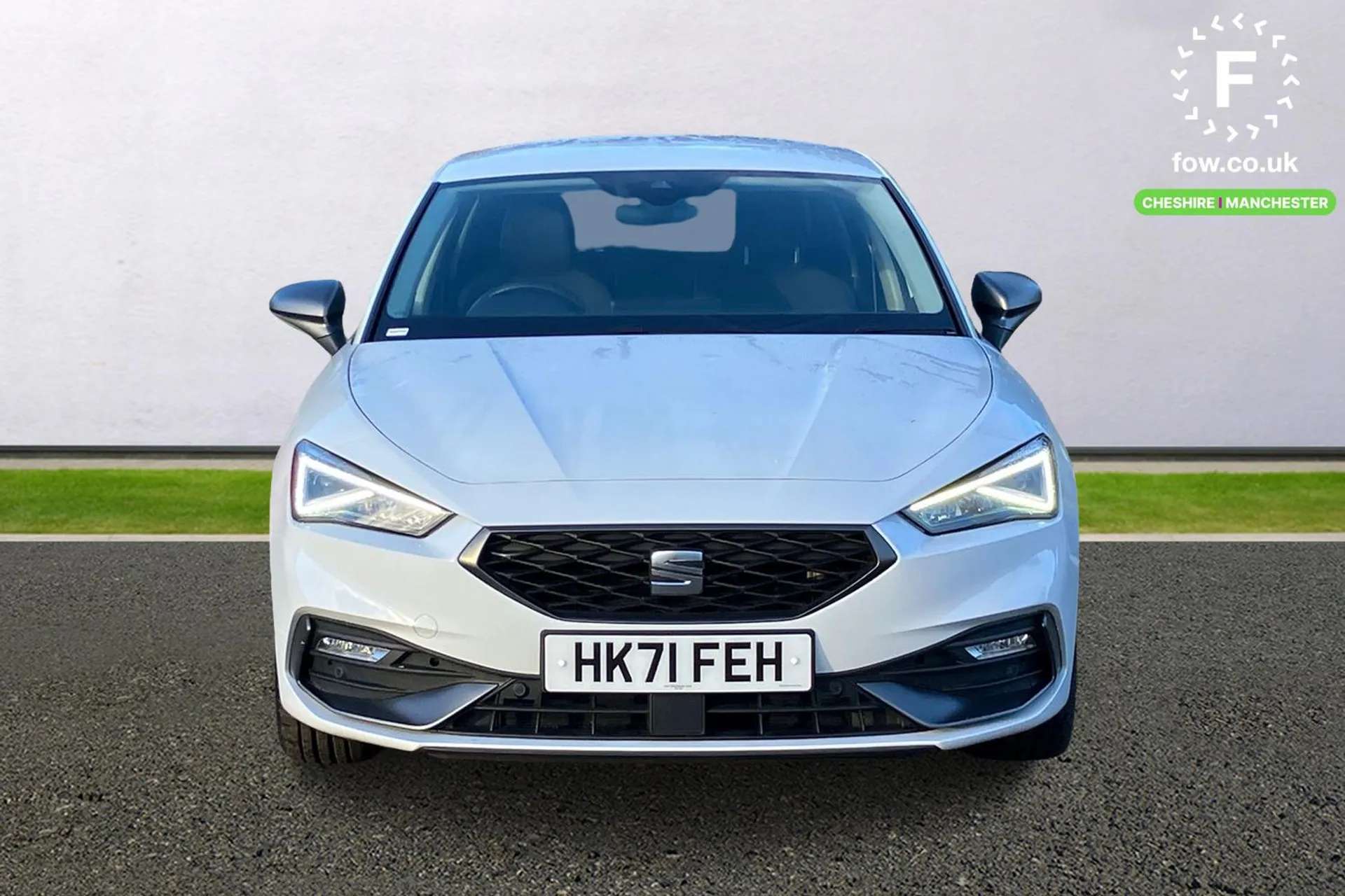 2021 SEAT LEON 2021 SEAT LEON
