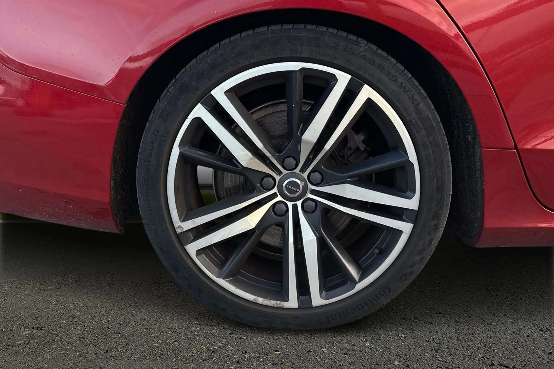 2019 VOLVO S60 2019 VOLVO S60