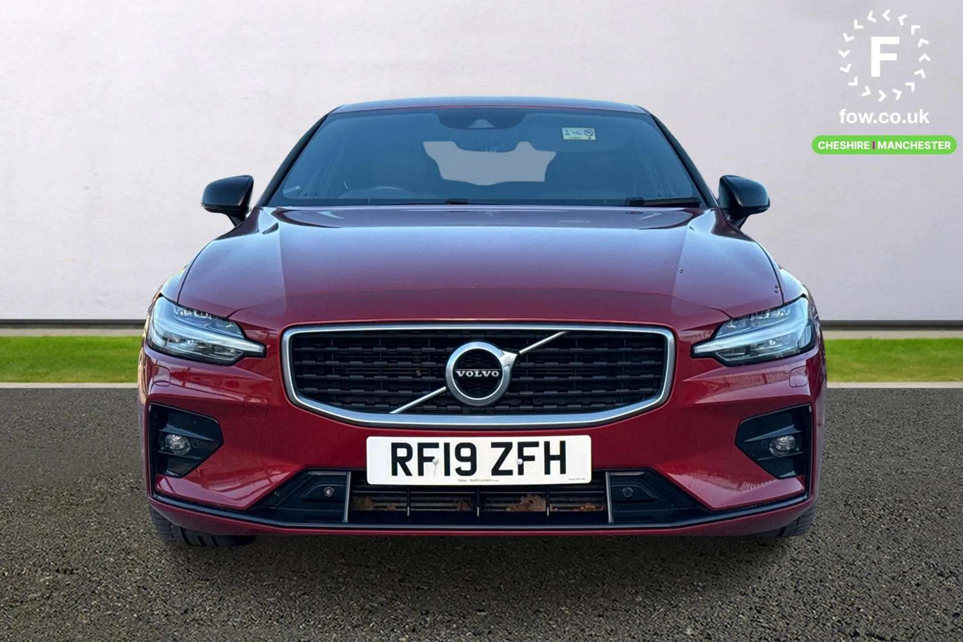 2019 VOLVO S60 2019 VOLVO S60
