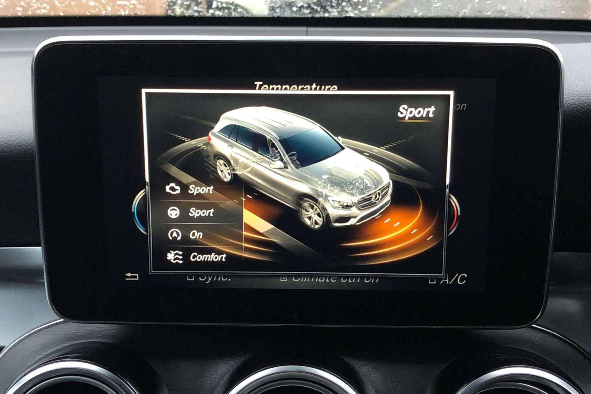 2018 MERCEDES-BENZ GLC 2018 MERCEDES-BENZ GLC