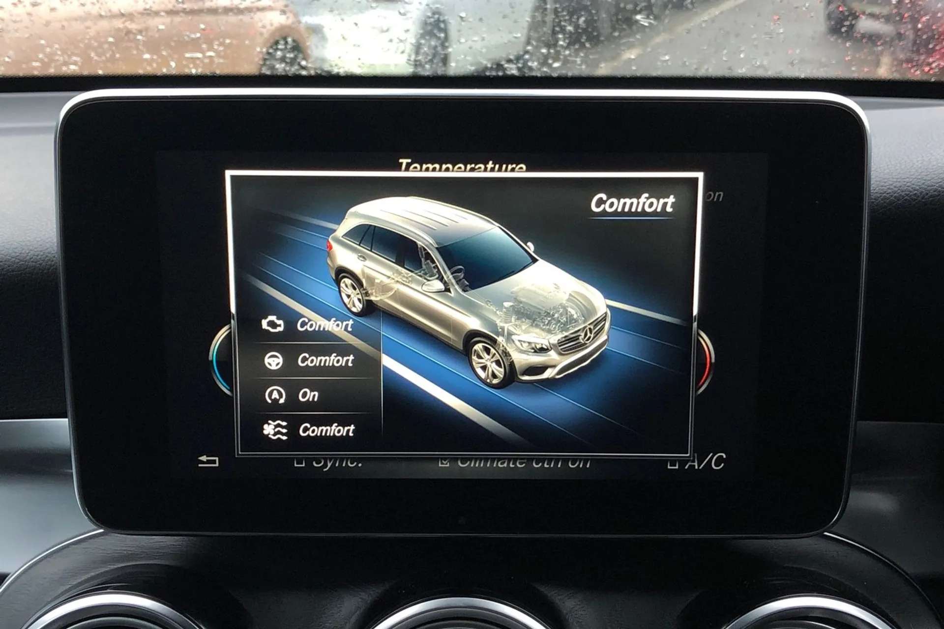 2018 MERCEDES-BENZ GLC 2018 MERCEDES-BENZ GLC