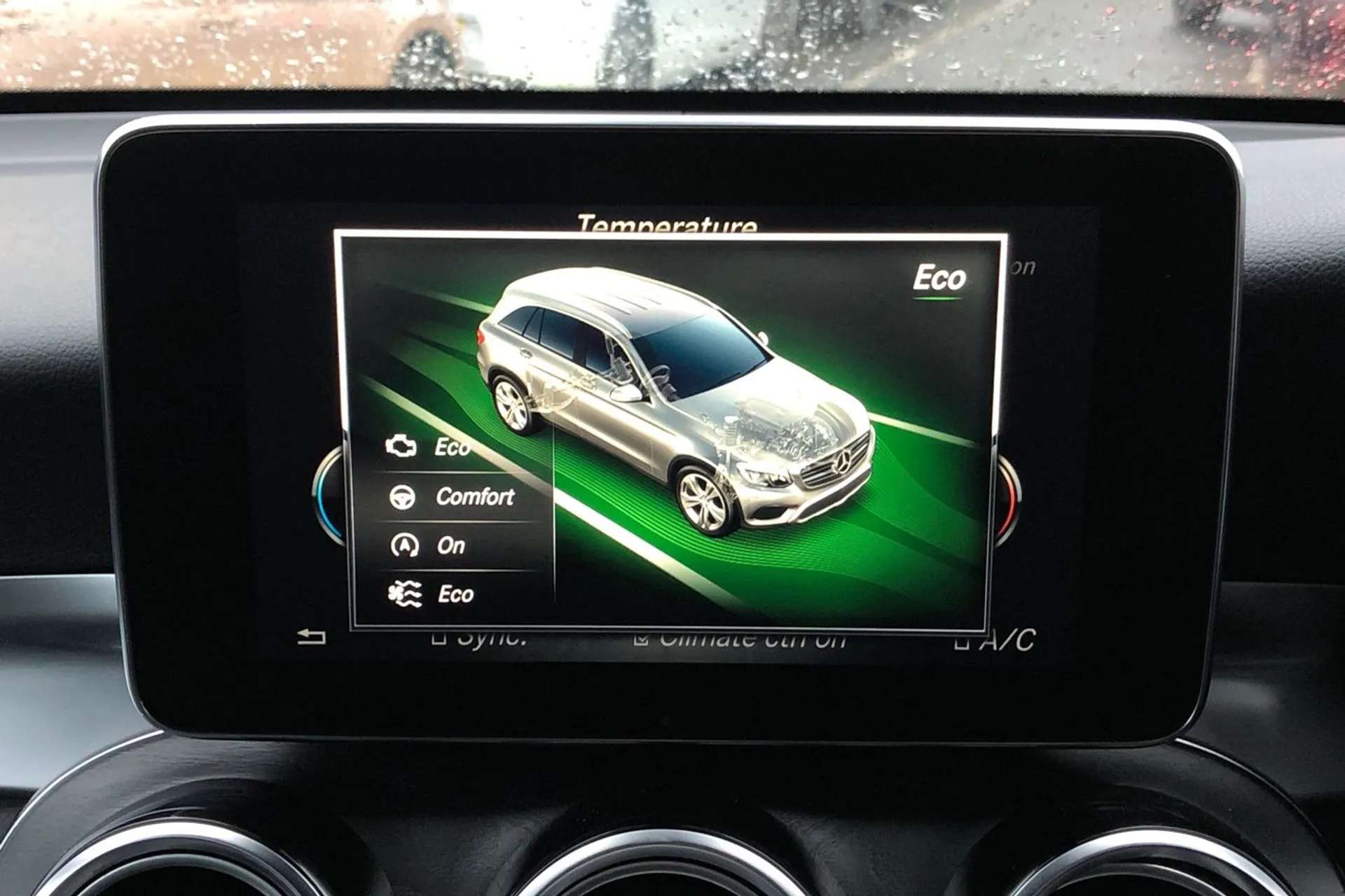 2018 MERCEDES-BENZ GLC 2018 MERCEDES-BENZ GLC