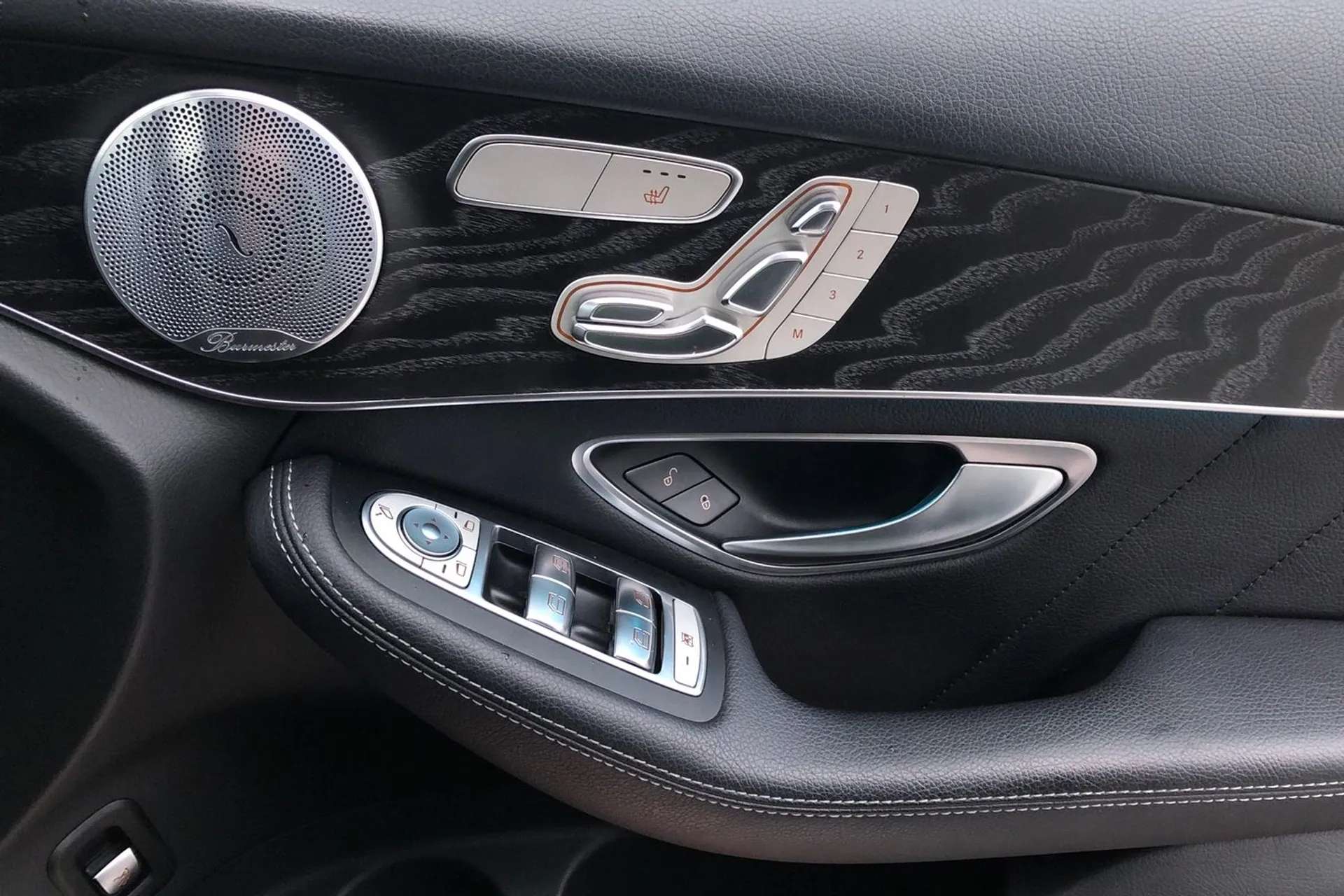 2018 MERCEDES-BENZ GLC 2018 MERCEDES-BENZ GLC