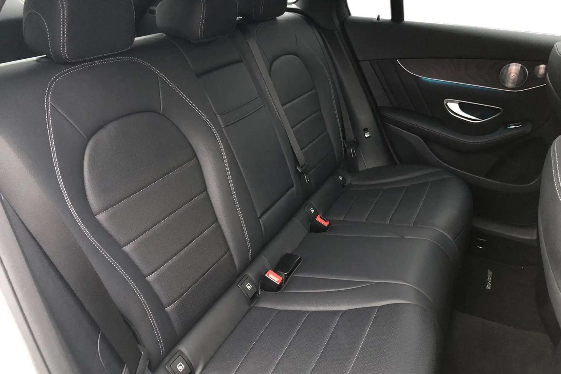 2018 MERCEDES-BENZ GLC 2018 MERCEDES-BENZ GLC