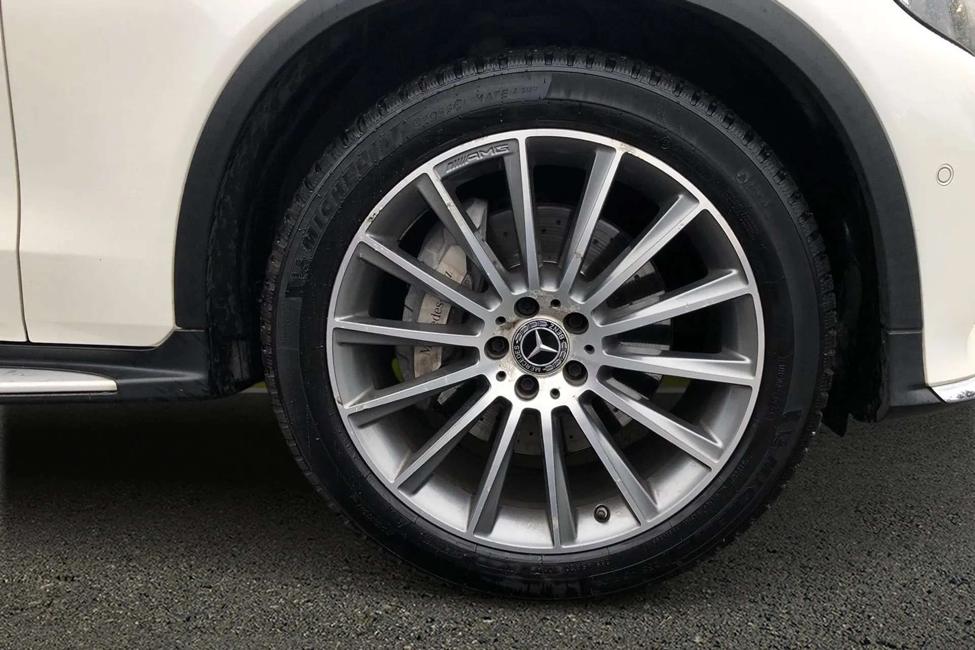 2018 MERCEDES-BENZ GLC 2018 MERCEDES-BENZ GLC