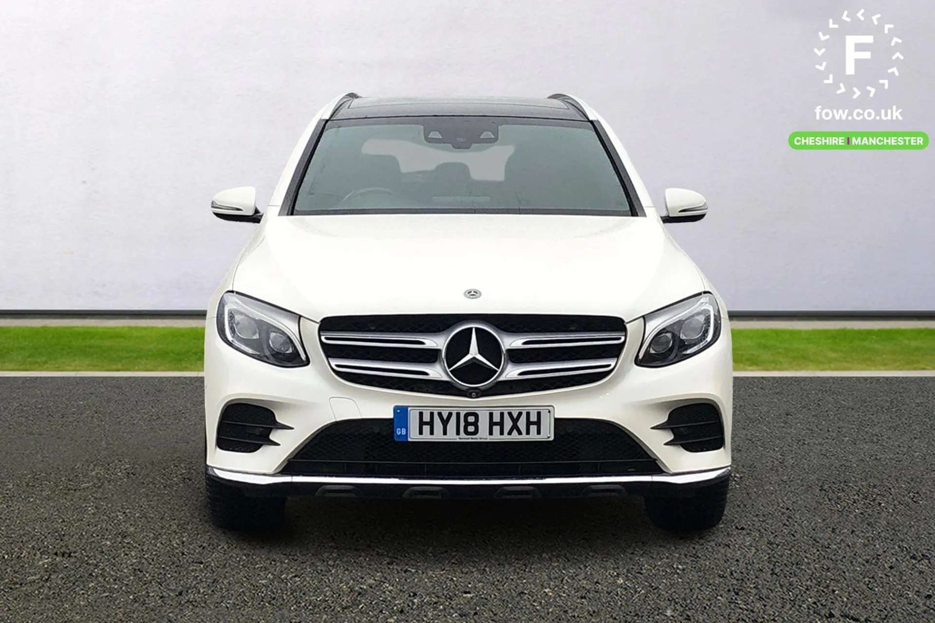 2018 MERCEDES-BENZ GLC 2018 MERCEDES-BENZ GLC
