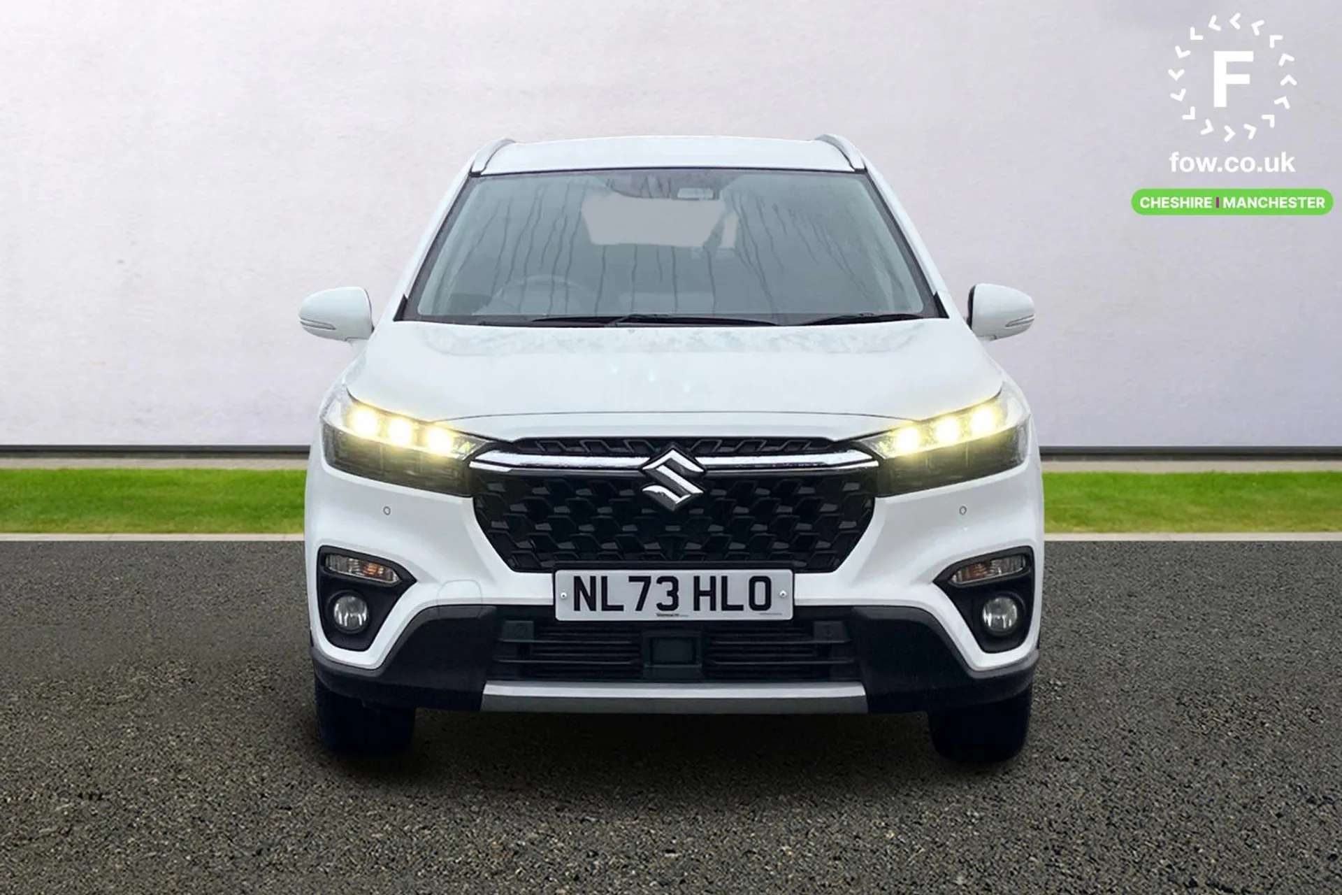 2023 SUZUKI S-CROSS 2023 SUZUKI S-CROSS