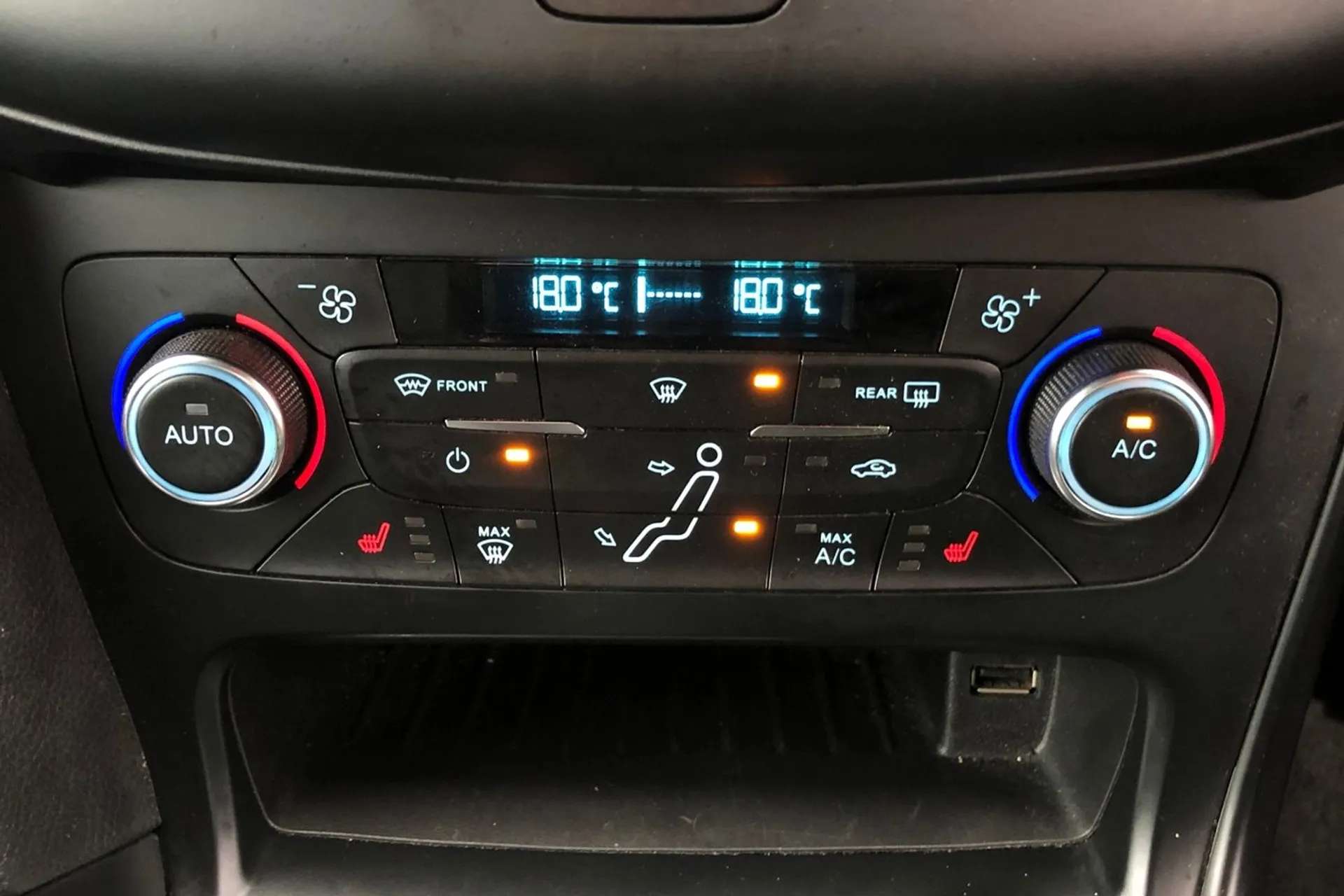 2018 FORD FOCUS 2018 FORD FOCUS