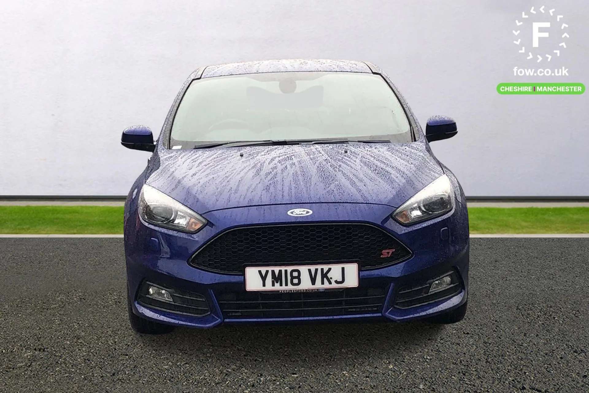 2018 FORD FOCUS 2018 FORD FOCUS