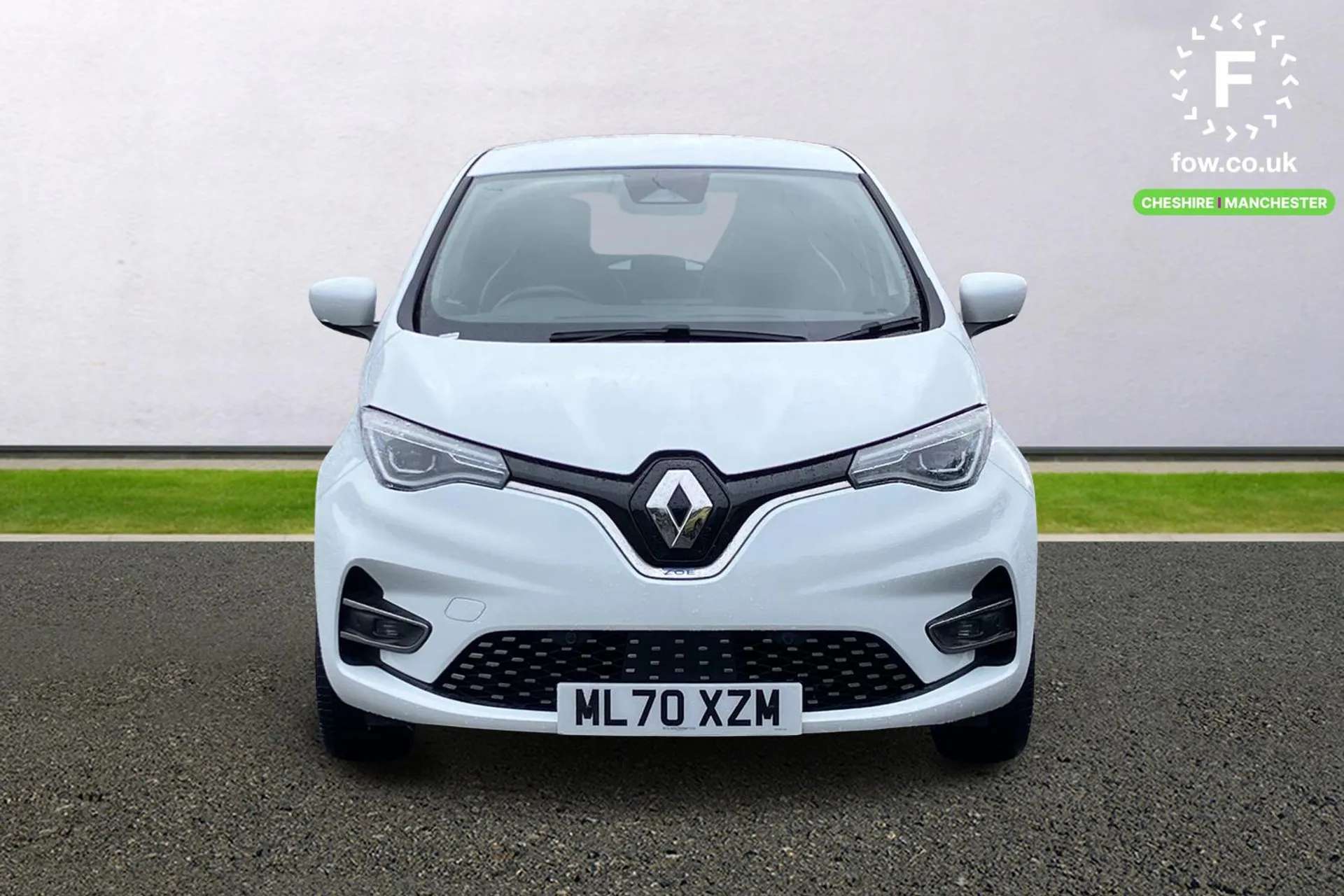2020 RENAULT ZOE 2020 RENAULT ZOE