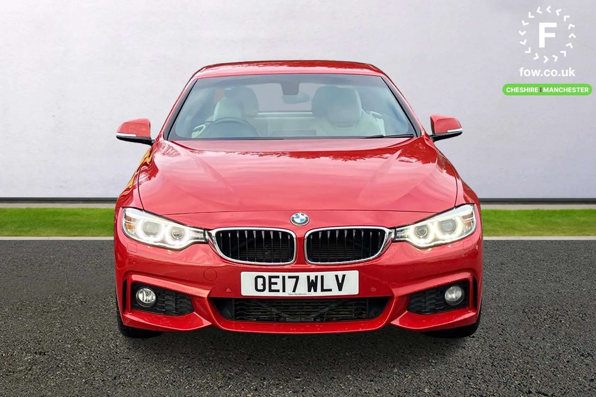 2017 BMW 4 SERIES 2017 BMW 4 SERIES