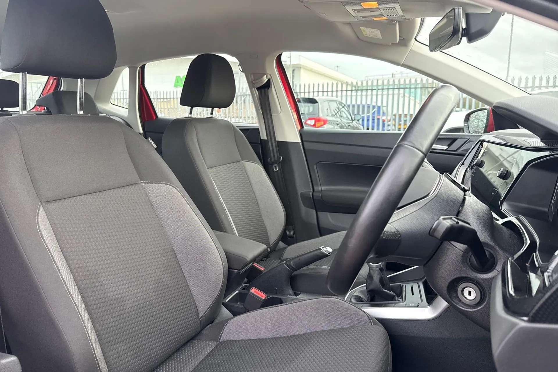 2022 VOLKSWAGEN POLO 2022 VOLKSWAGEN POLO