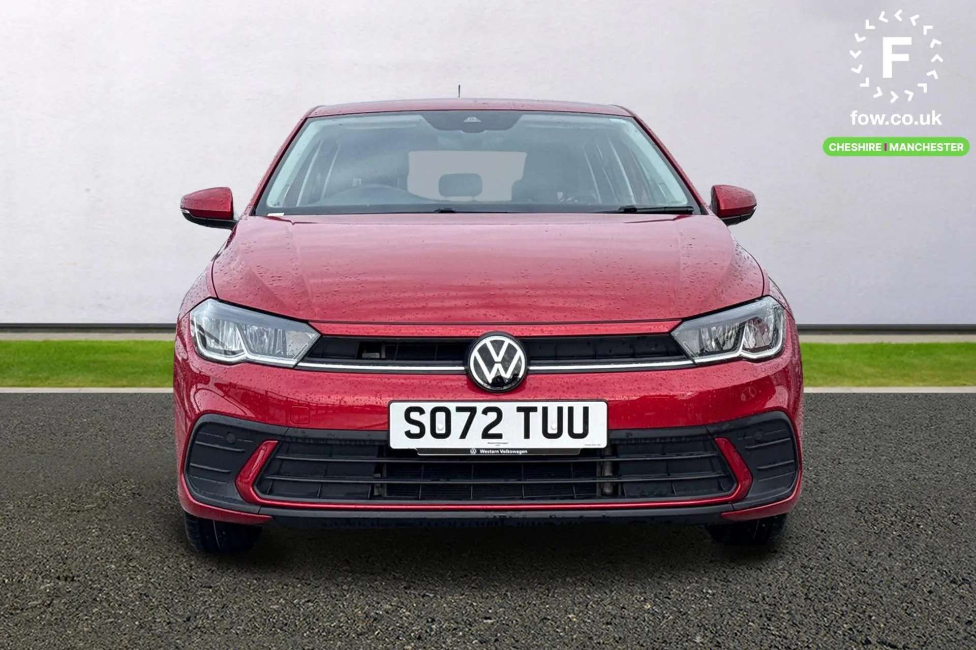 2022 VOLKSWAGEN POLO 2022 VOLKSWAGEN POLO