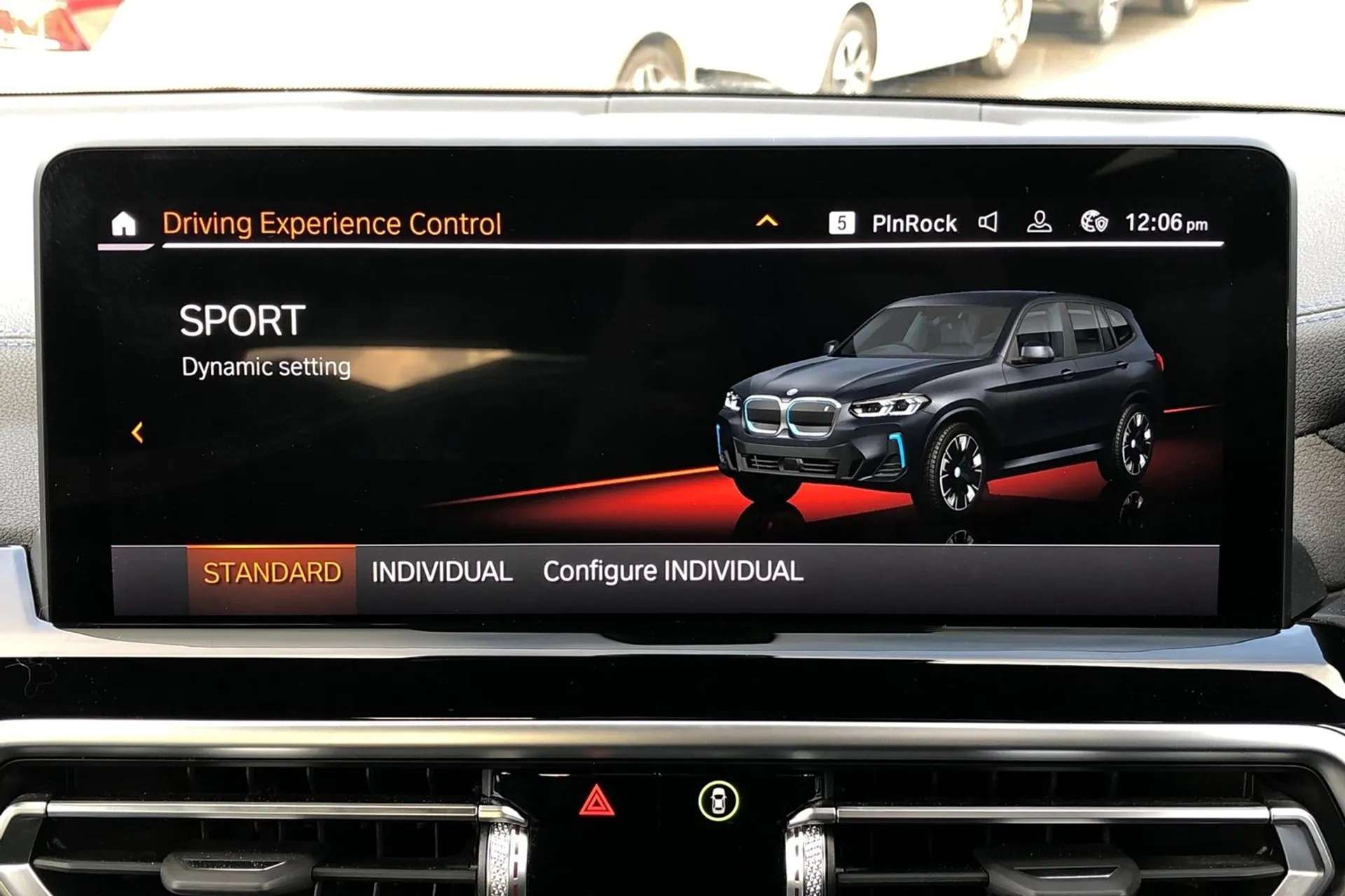 2022 BMW IX3 2022 BMW IX3