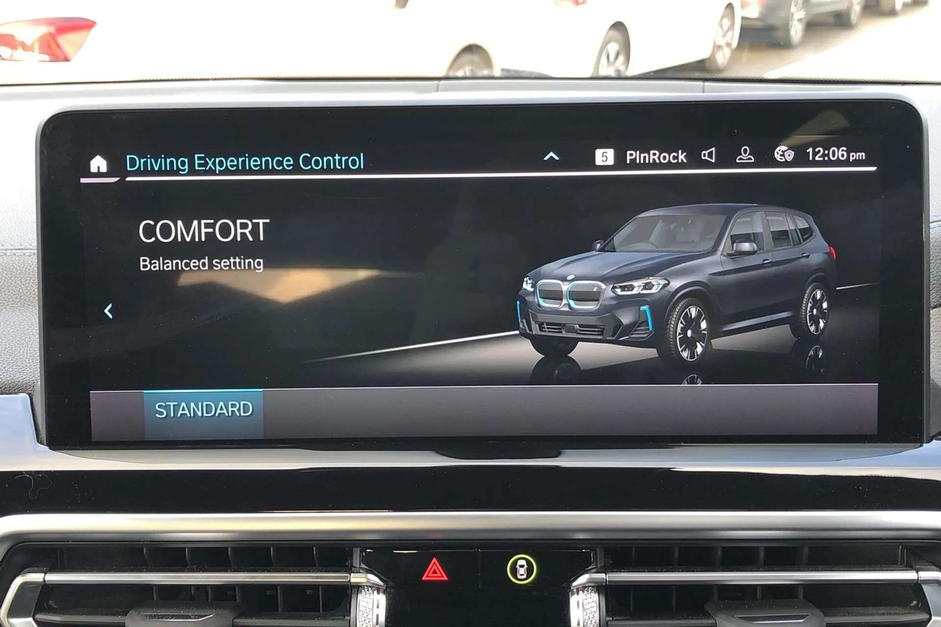 2022 BMW IX3 2022 BMW IX3