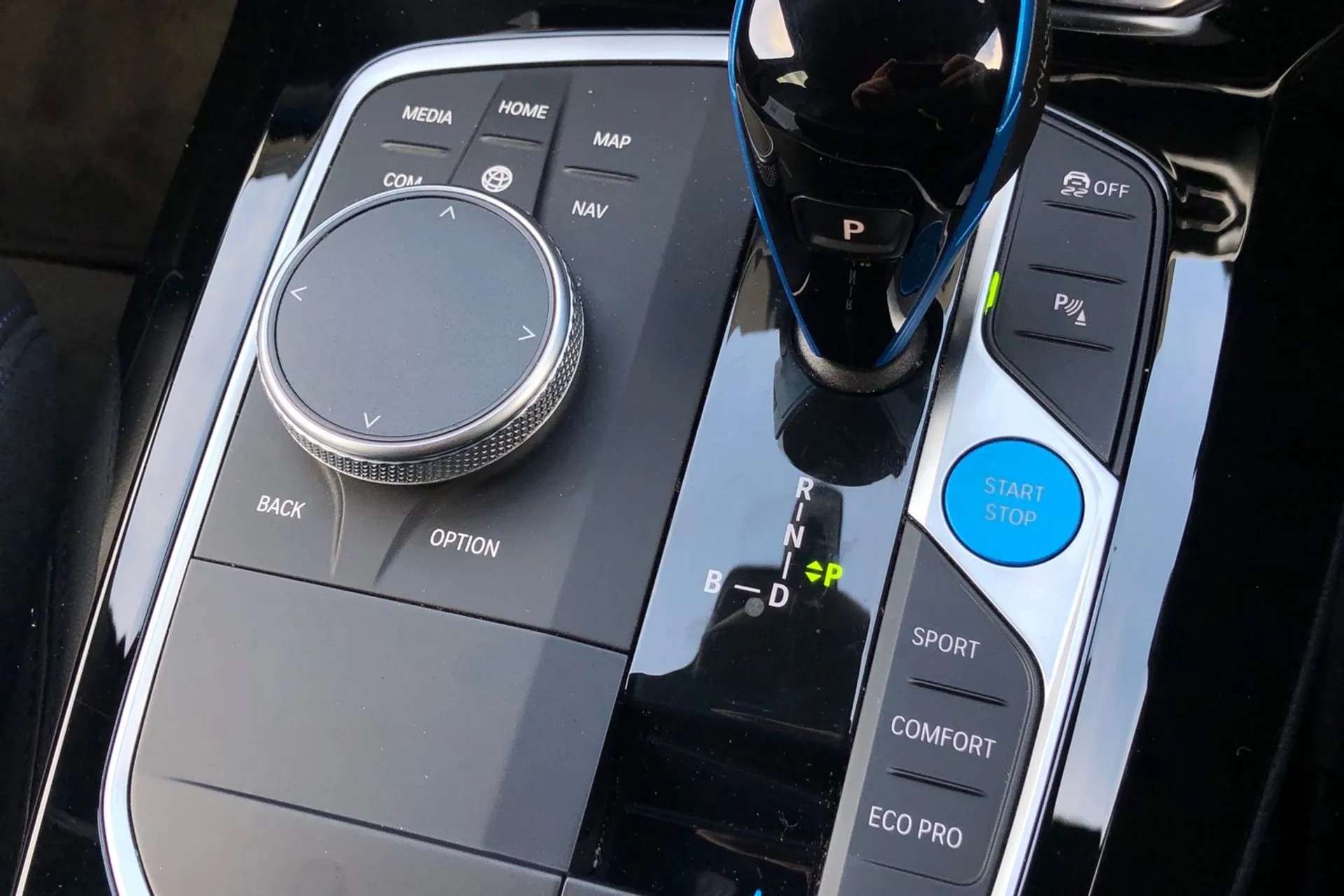 2022 BMW IX3 2022 BMW IX3