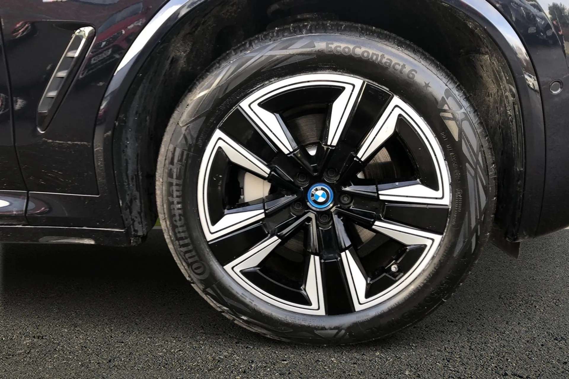 2022 BMW IX3 2022 BMW IX3