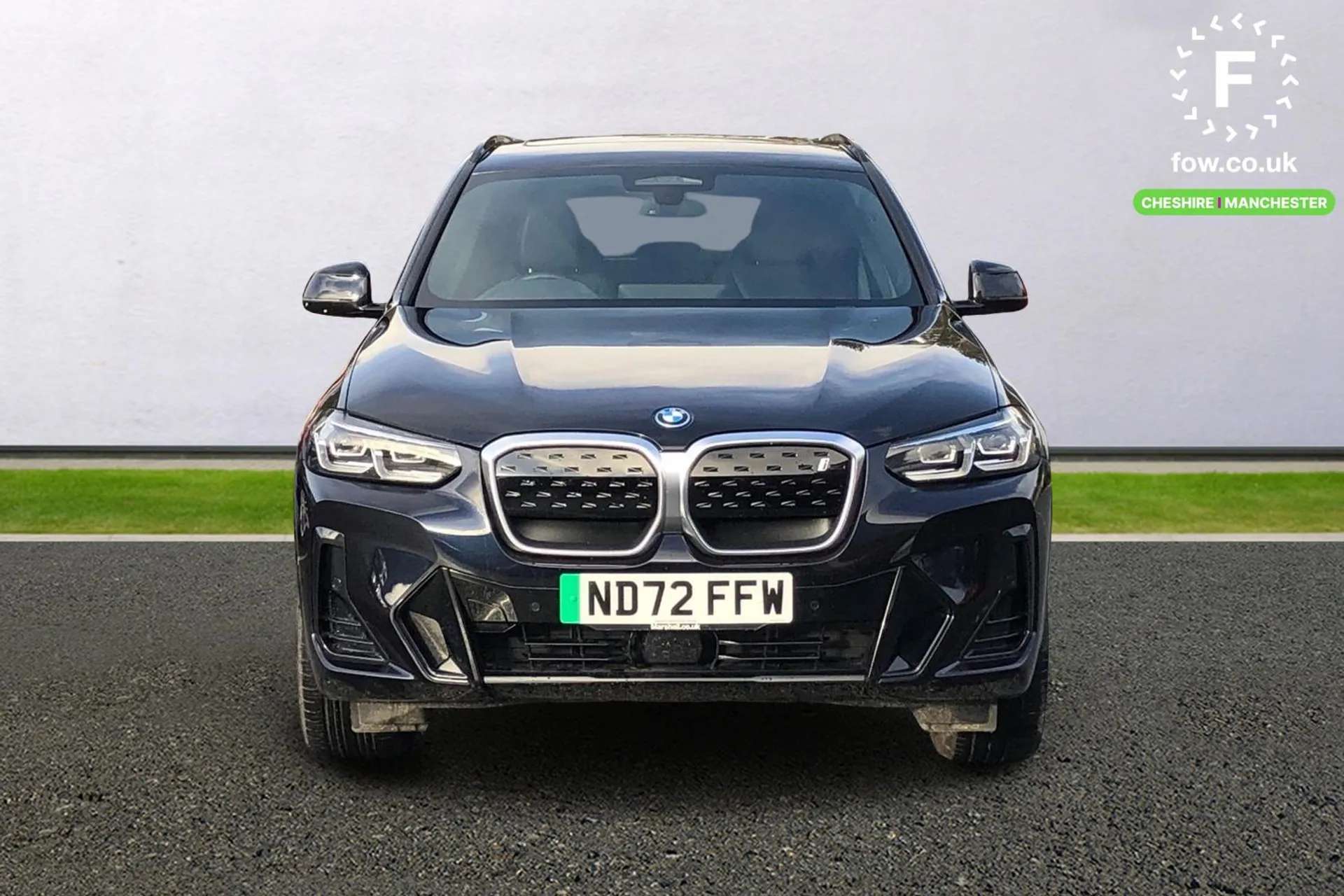 2022 BMW IX3 2022 BMW IX3