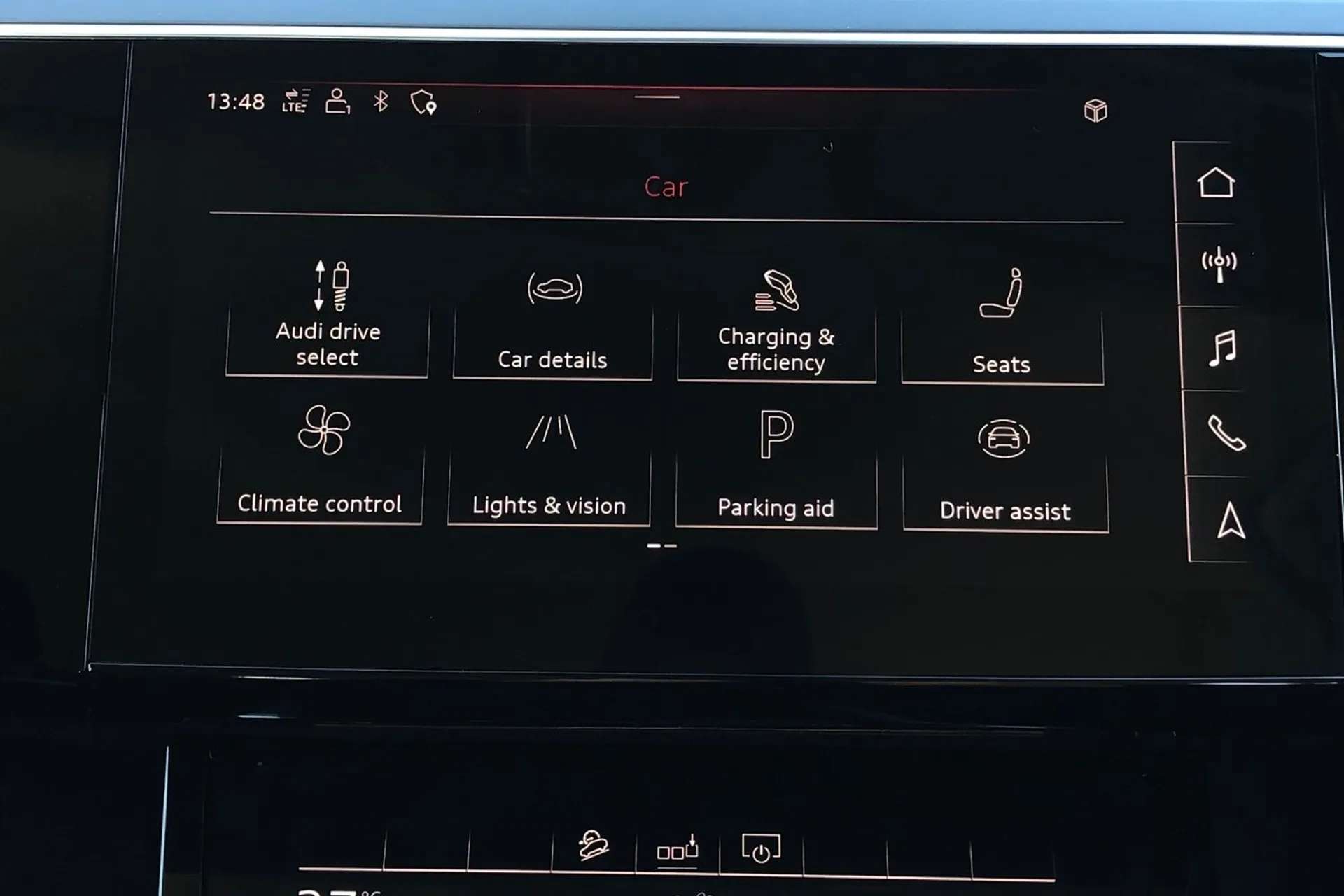 2020 AUDI E-TRON 2020 AUDI E-TRON