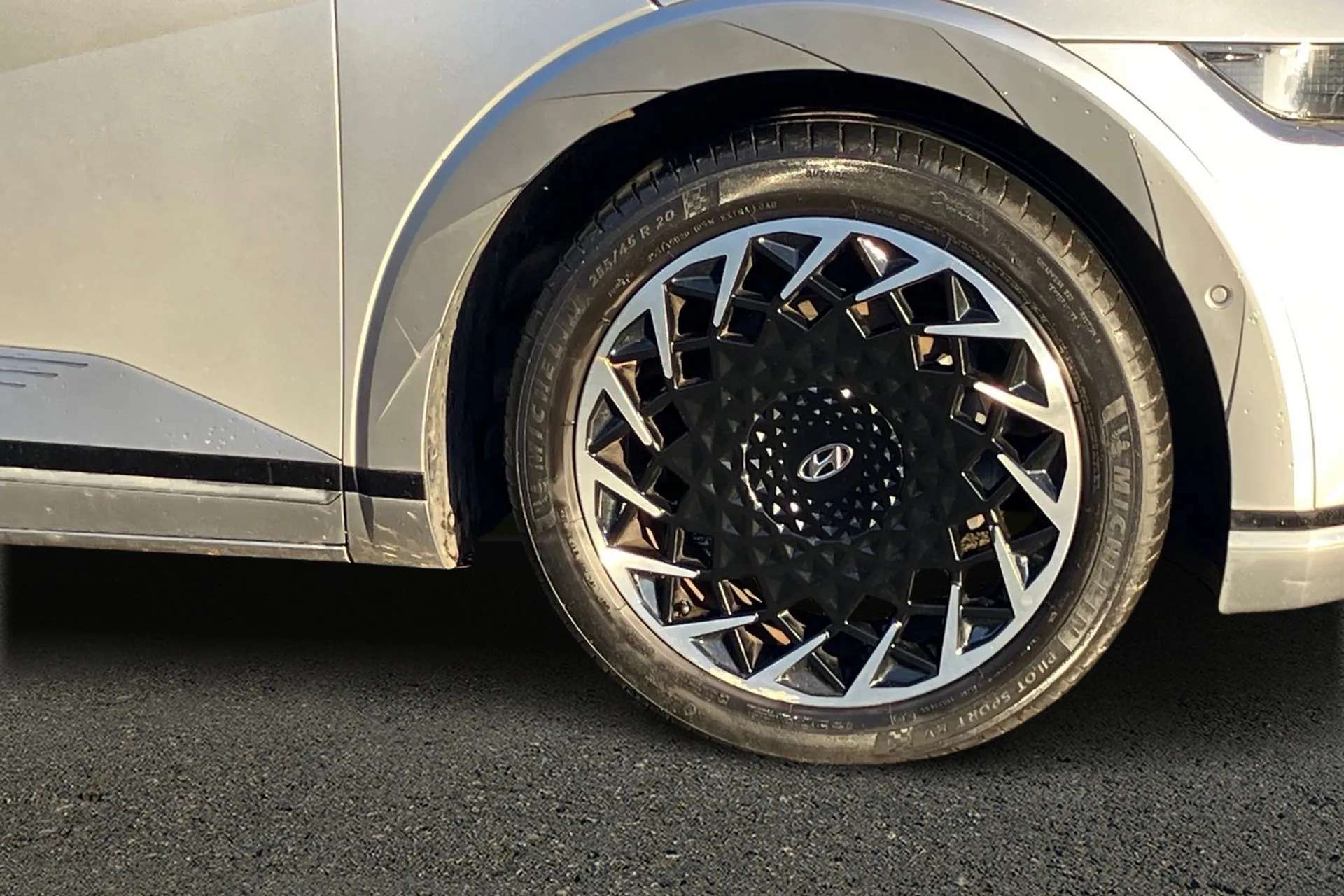 2022 HYUNDAI IONIQ 5 2022 HYUNDAI IONIQ 5