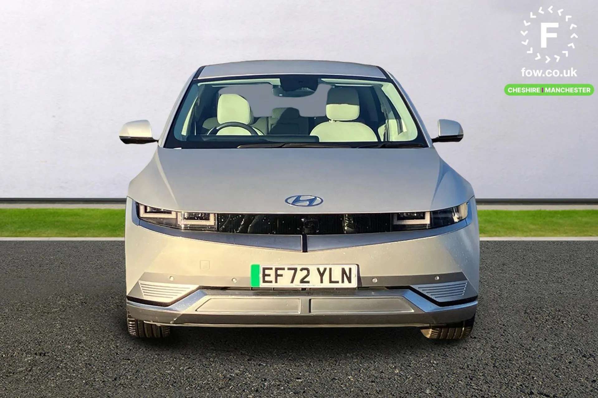 2022 HYUNDAI IONIQ 5 2022 HYUNDAI IONIQ 5