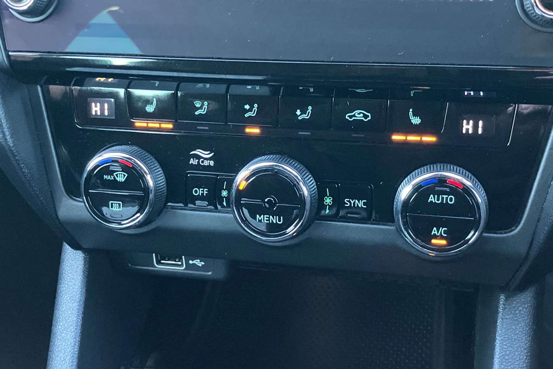 2018 SKODA OCTAVIA 2018 SKODA OCTAVIA