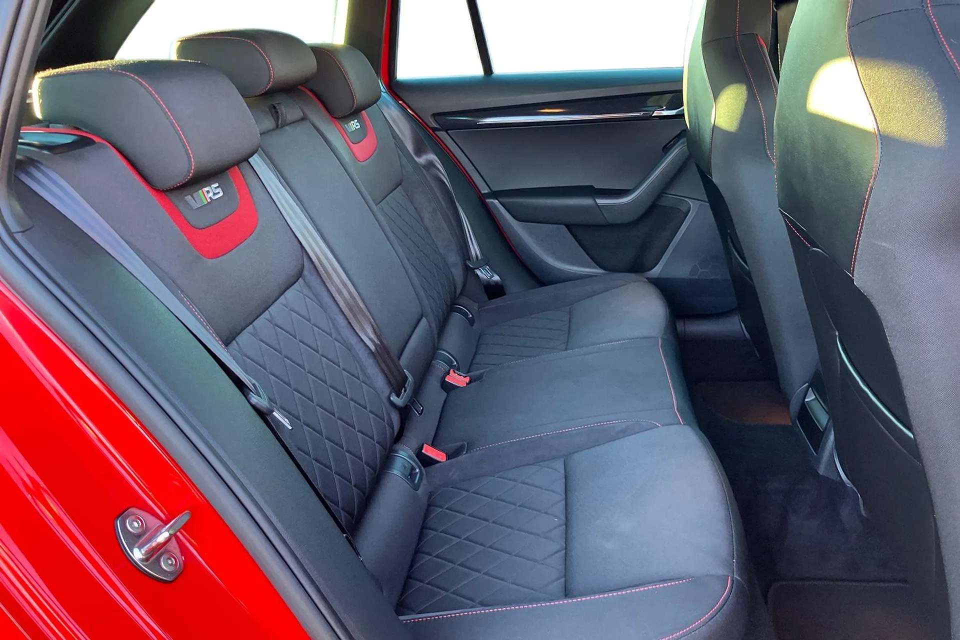 2018 SKODA OCTAVIA 2018 SKODA OCTAVIA