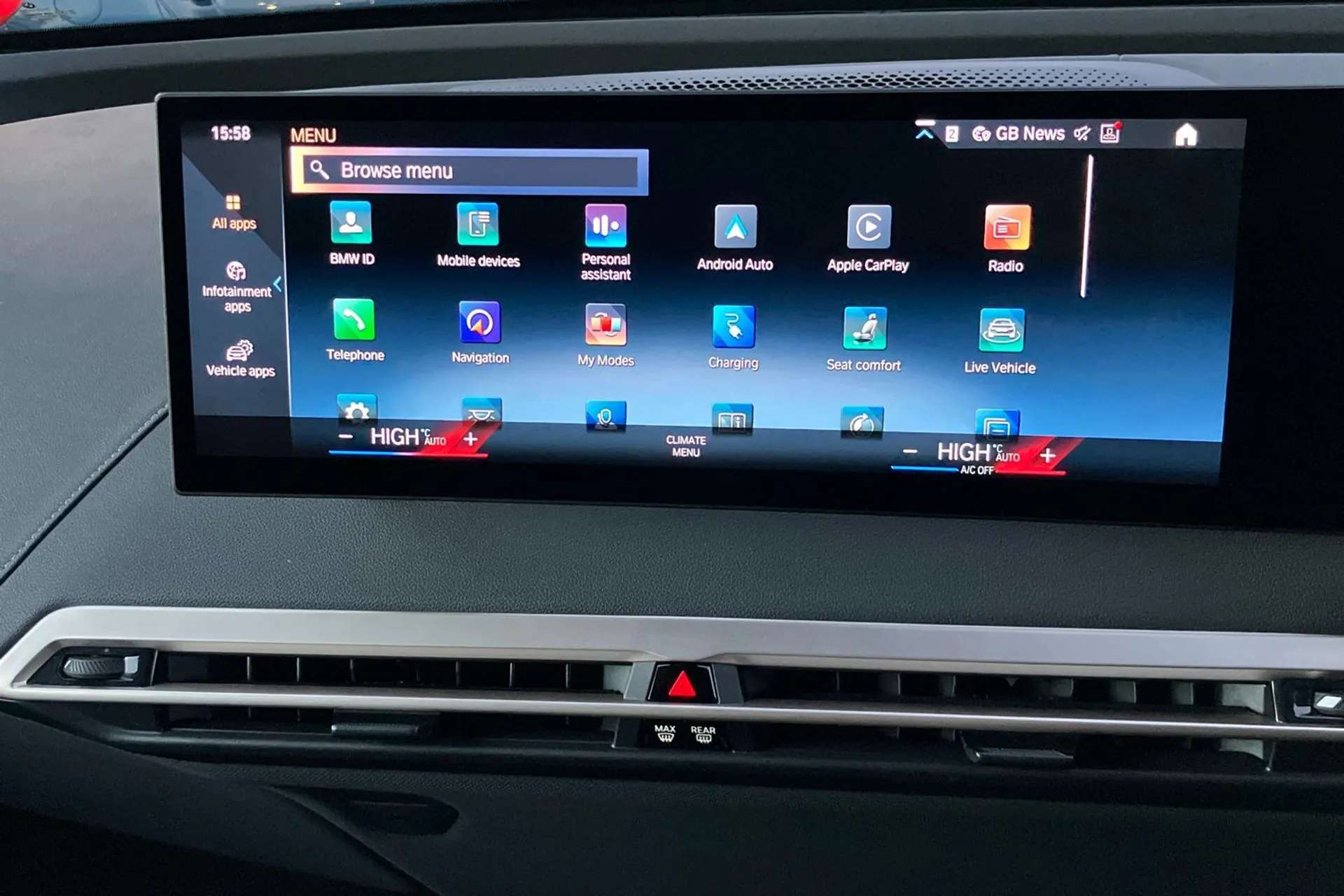 2022 BMW IX 2022 BMW IX