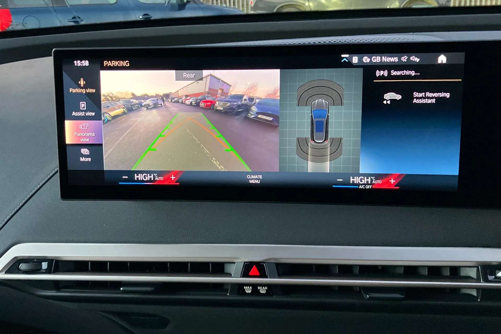 2022 BMW IX 2022 BMW IX