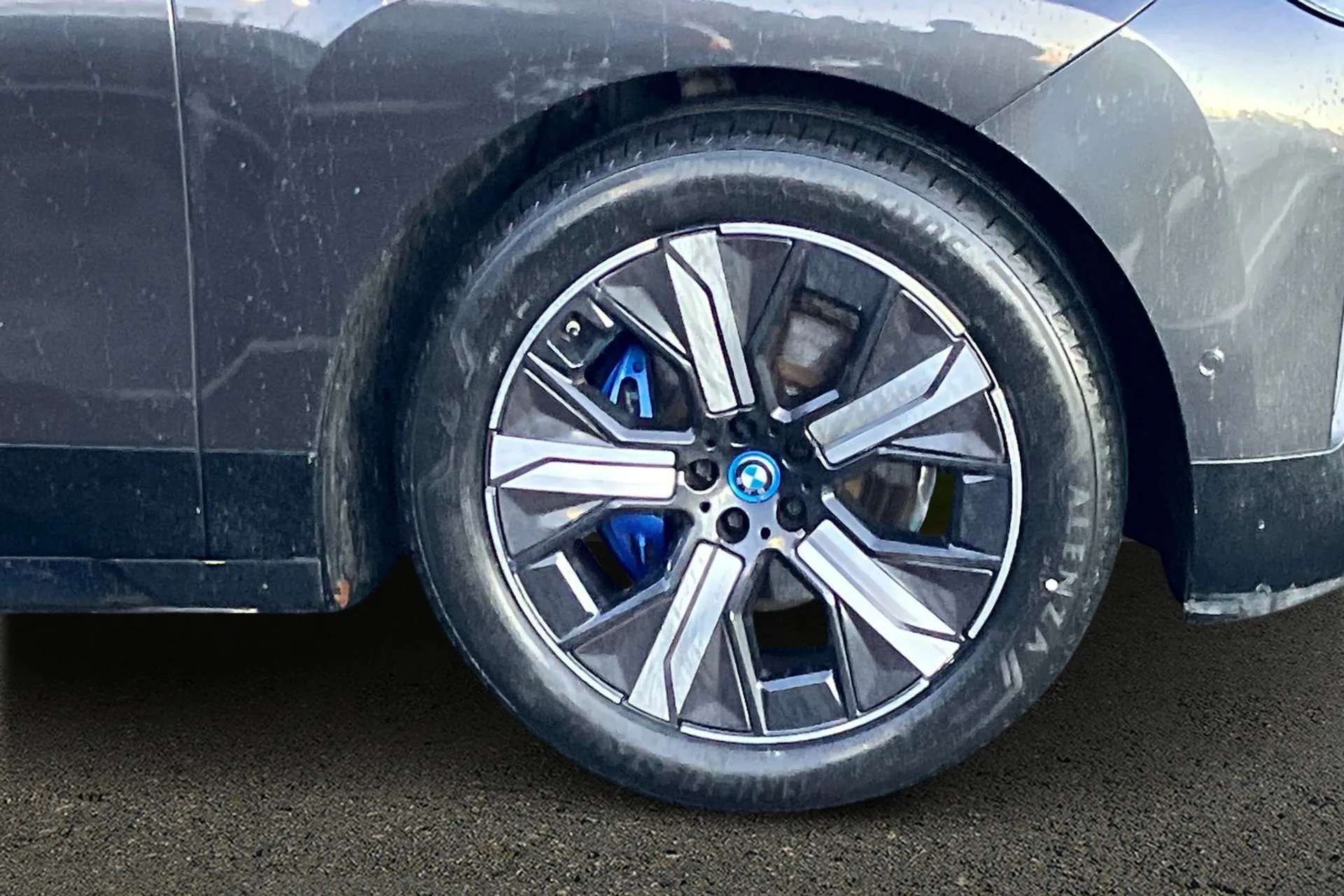 2022 BMW IX 2022 BMW IX