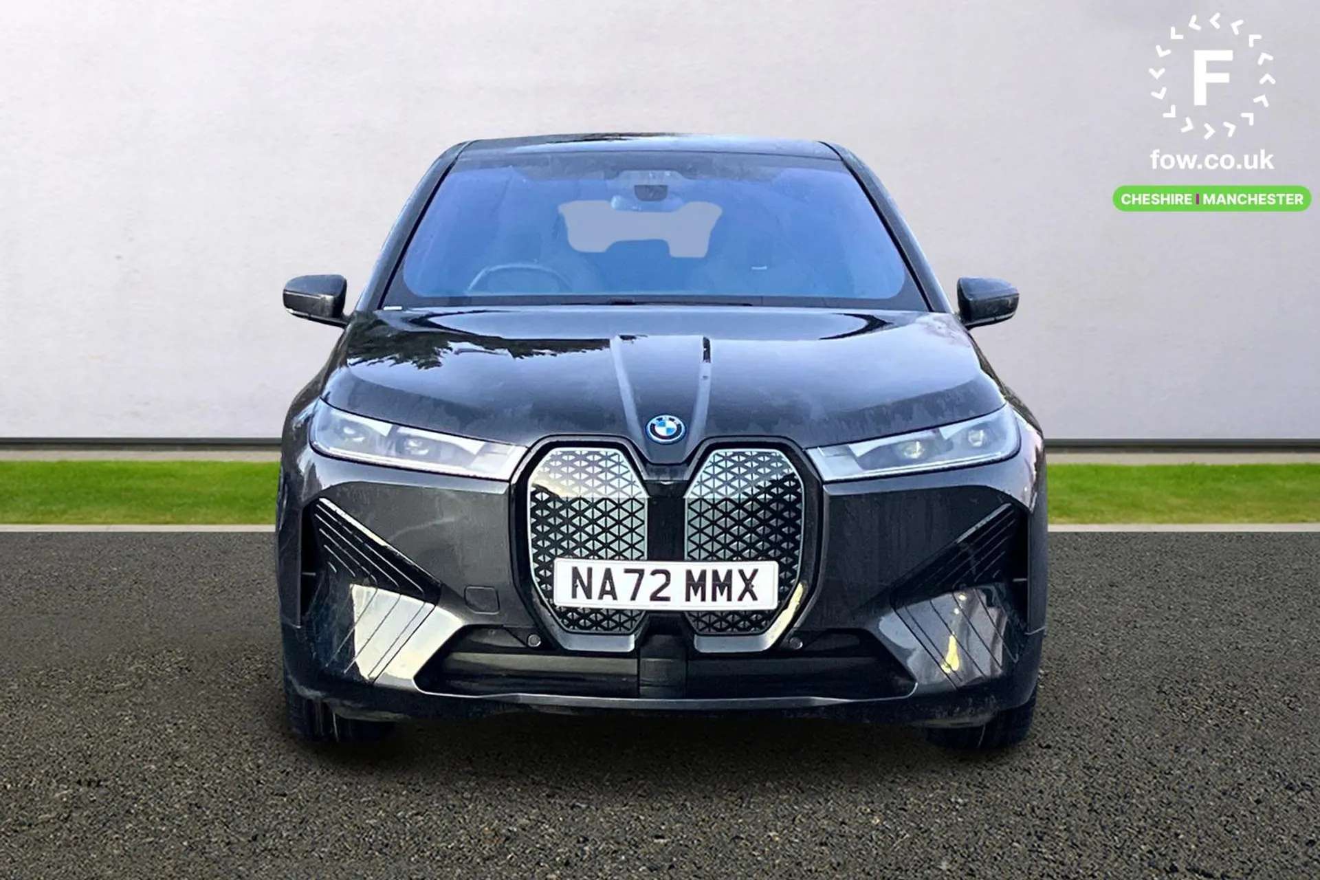 2022 BMW IX 2022 BMW IX