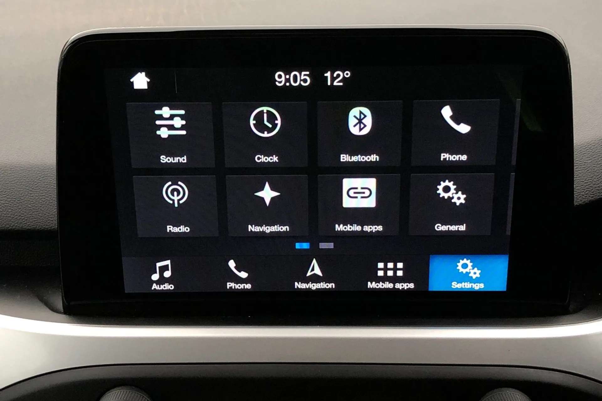 2019 FORD FOCUS 2019 FORD FOCUS