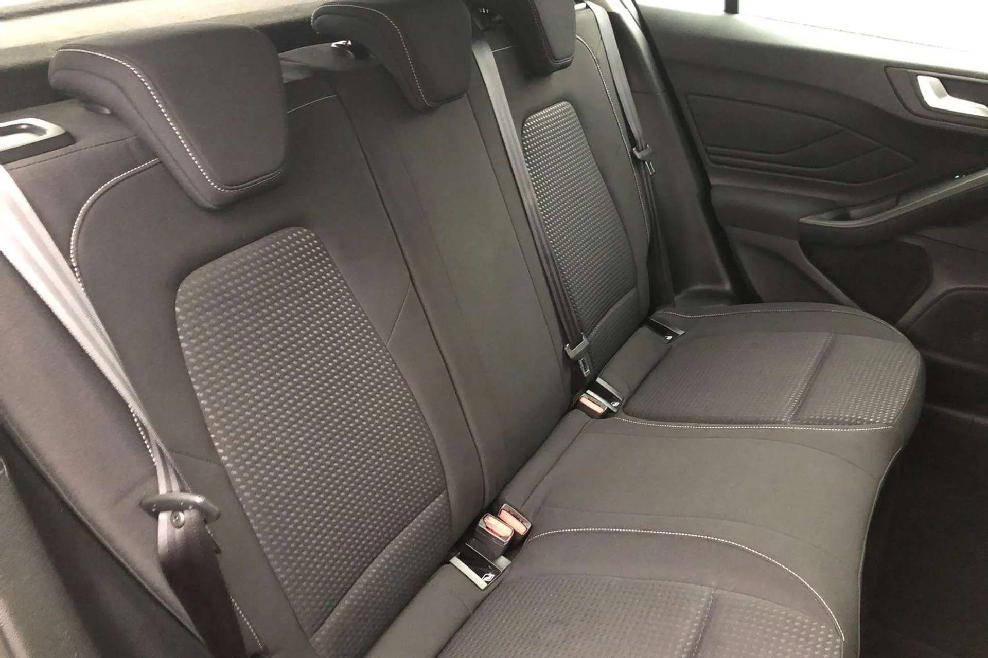 2019 FORD FOCUS 2019 FORD FOCUS