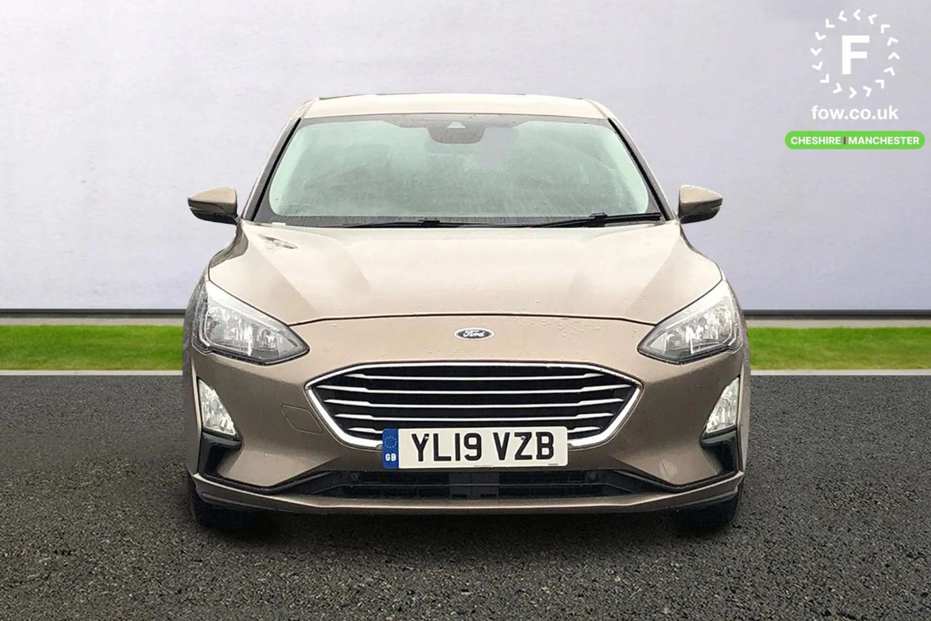 2019 FORD FOCUS 2019 FORD FOCUS